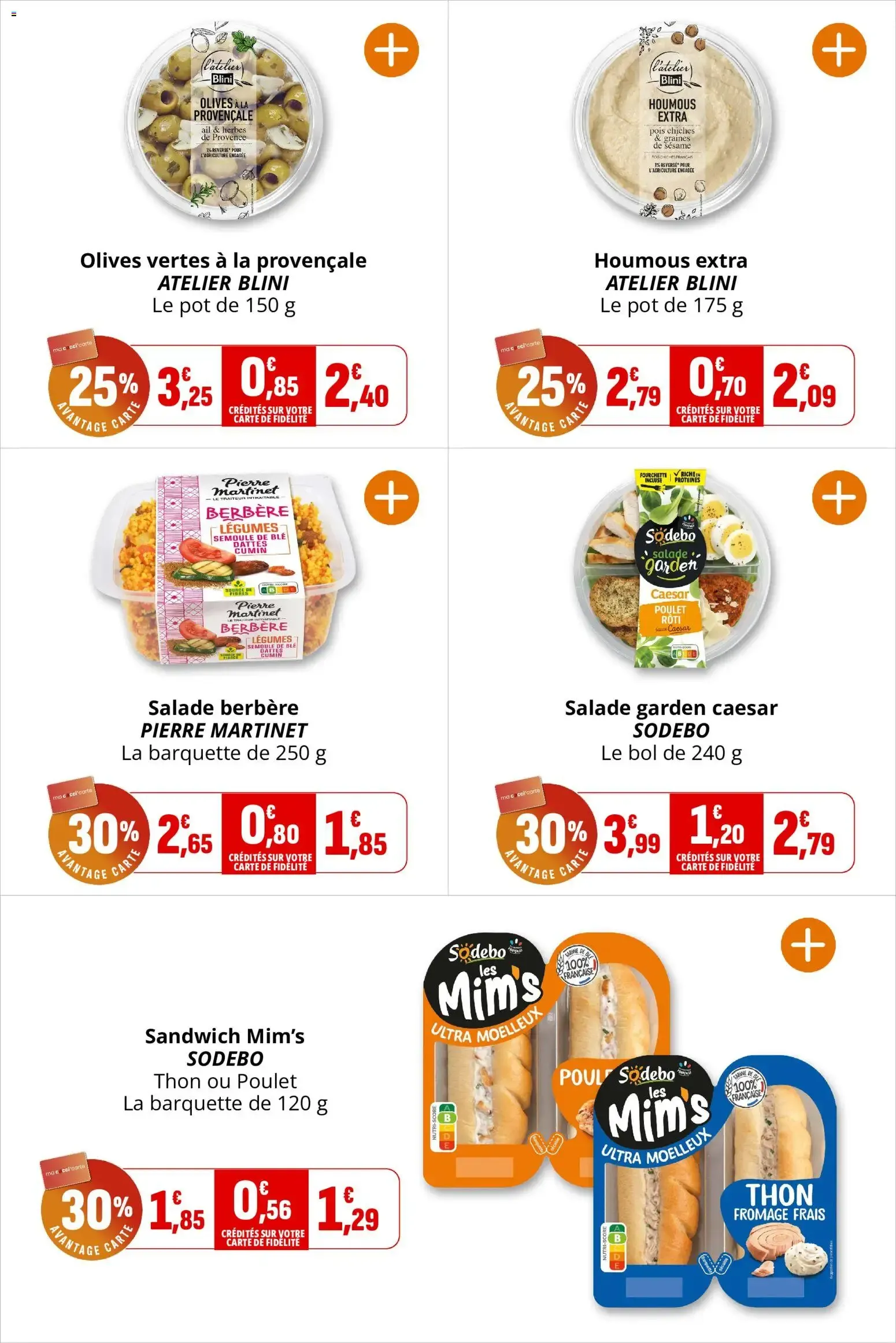 Coccinelle Express - Des Prix Choc DéliChoc du 23 septembre au 4 octobre 2026 - Catalogue page 12