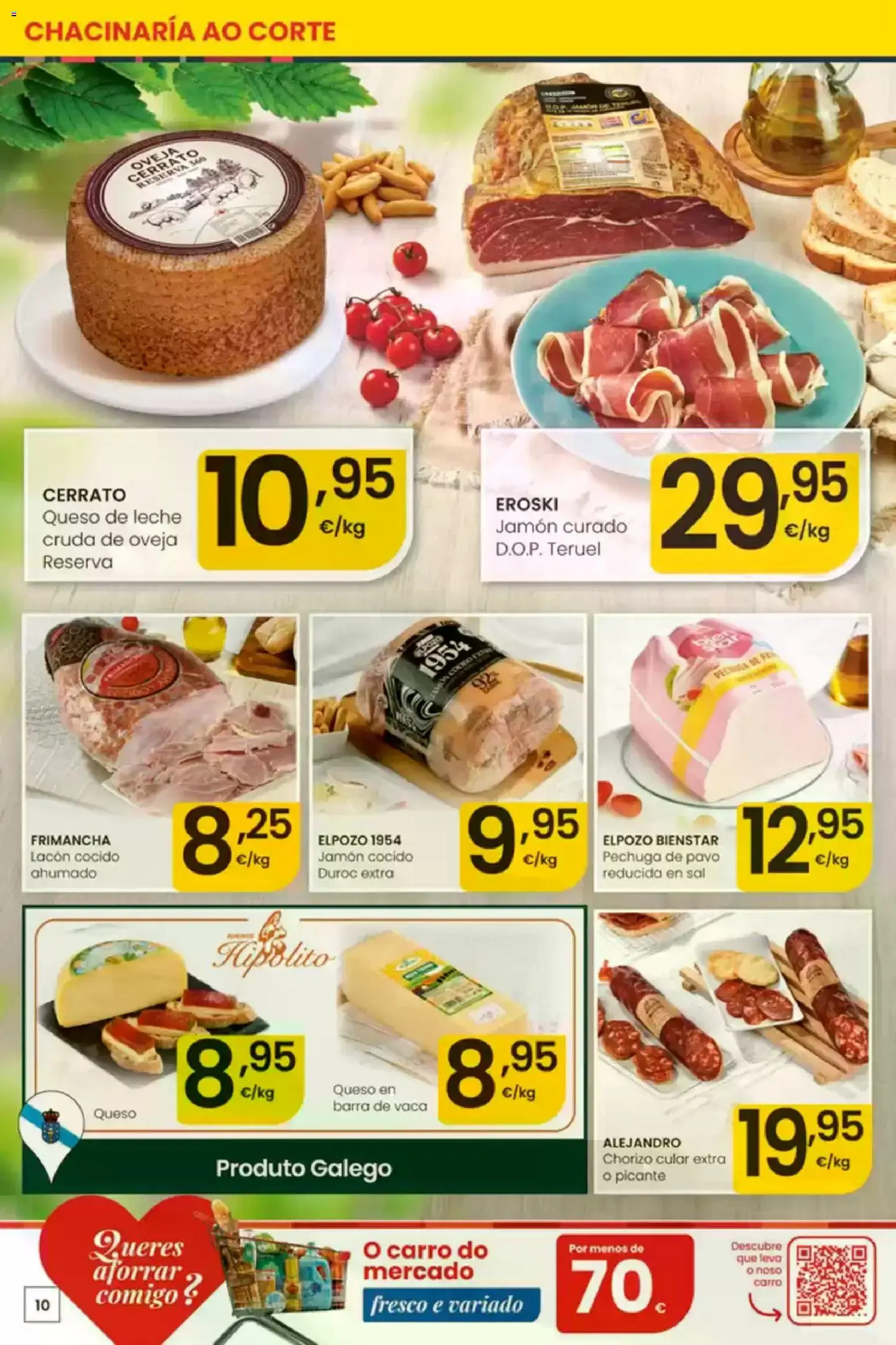 Catálogo de Ofertóns de verán 30 de julio al 12 de agosto 2026 - Página 10