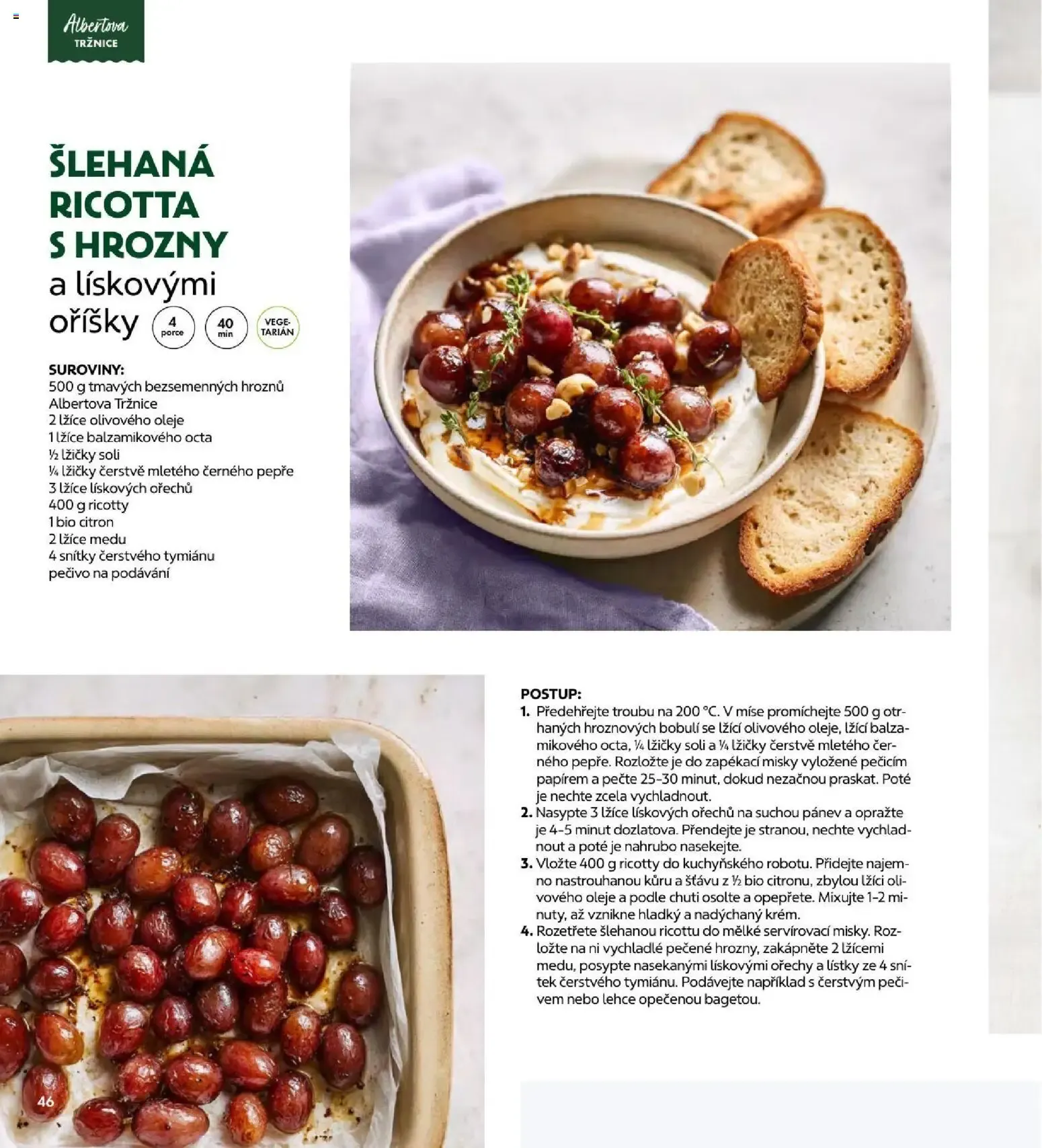 Albert magazín od 01.09.2026 - Akční leták - 1. září 30. září 2026 - Page 46