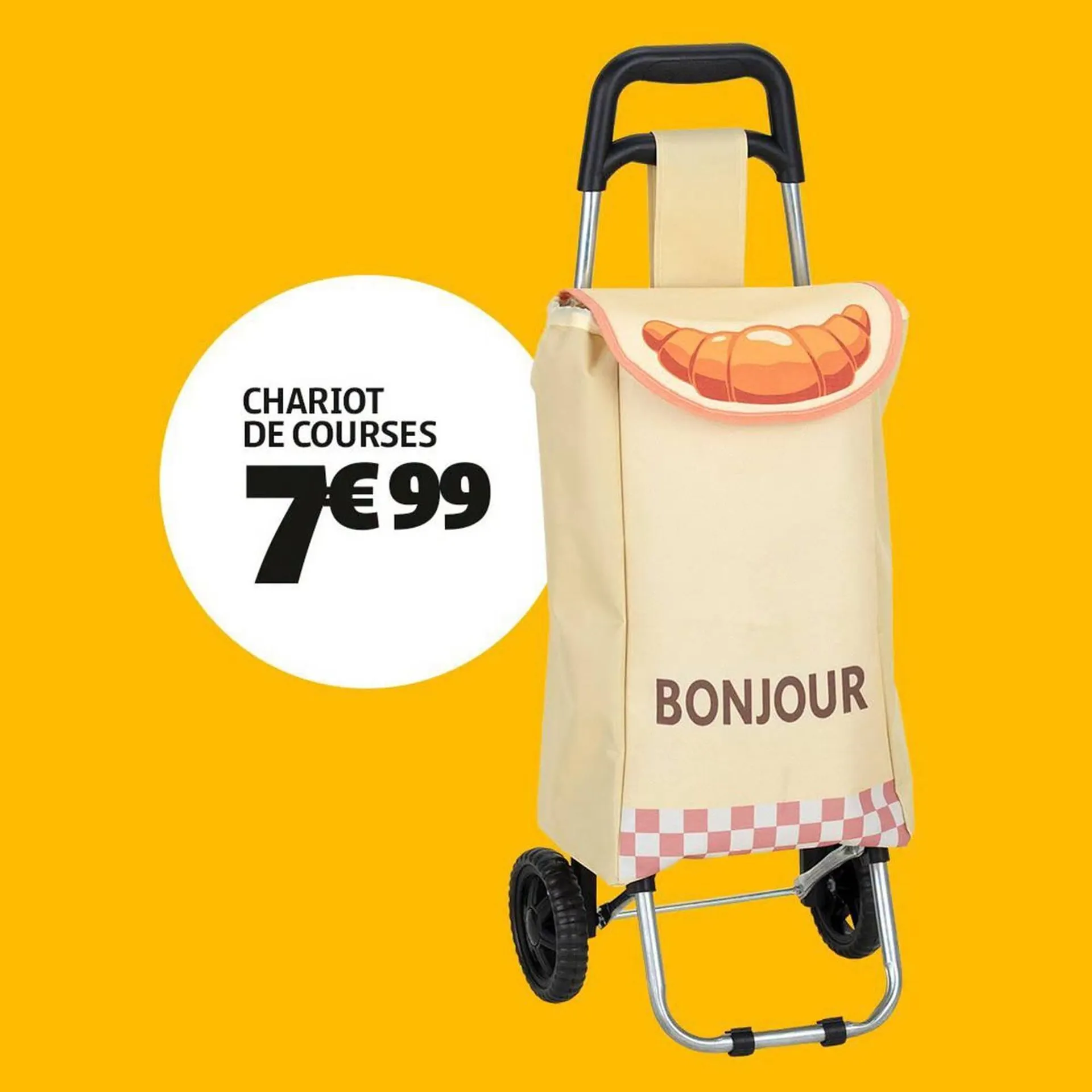 Un Café et un Croissant S'il Vous Plaît du 19 août au 25 août 2026 - Catalogue page 6