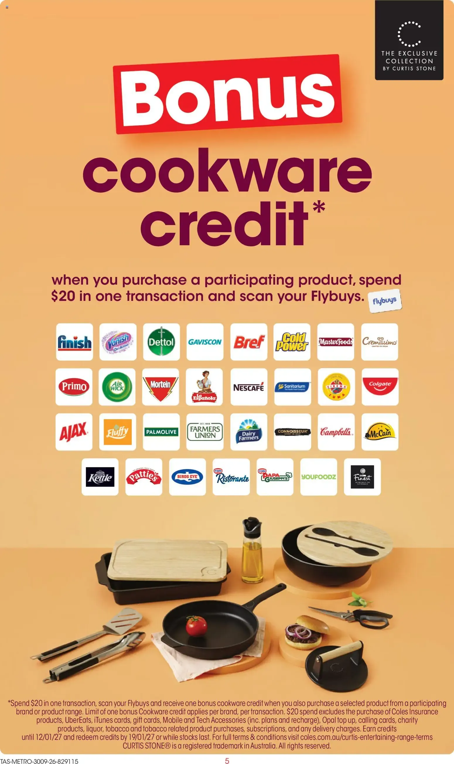 Coles catalogue valid from 30/09/2026 > Online Australia - Catalogue valid from 30 September to 6 October 2026 - page 5