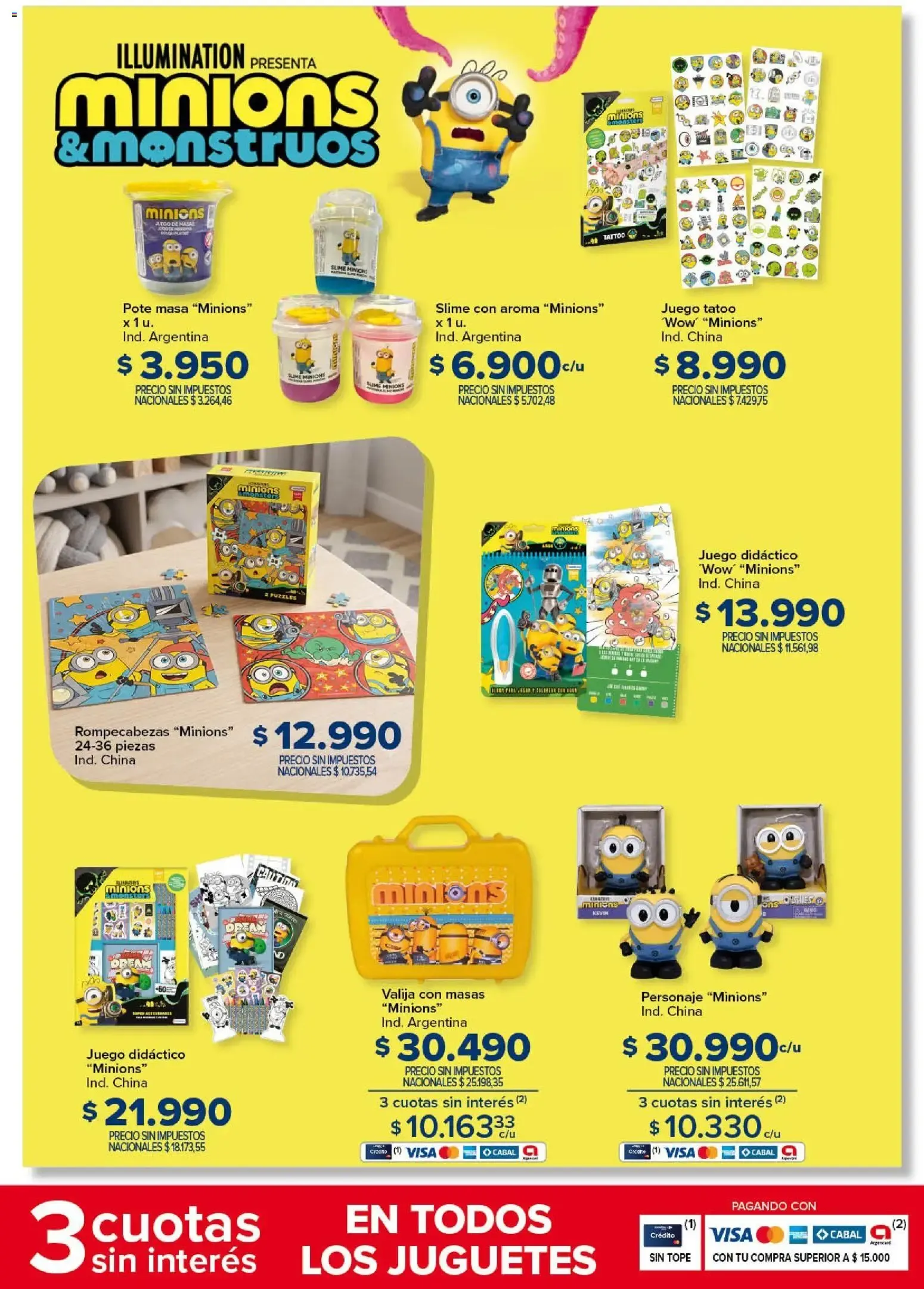 Ofertas de Carrefour - Dia de la Niñez || del 23/07/2026 - 19/08/2026 || Promociones 23 de julio al 18 de agosto 2026 - Página 11 del catálogo