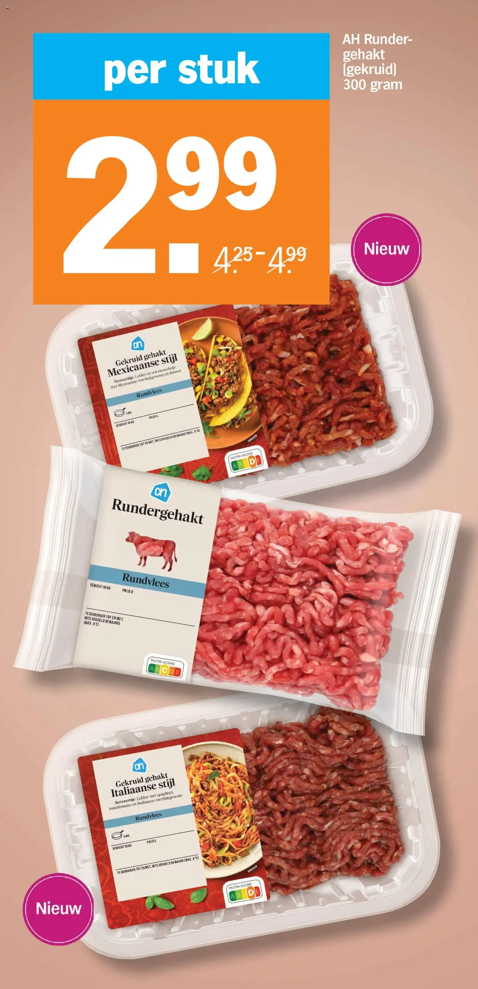 AH Bonus: 1+1 gratis en Verstegen kruiden van 5 oktober tot 11 oktober 2026 - Folder pagina 13