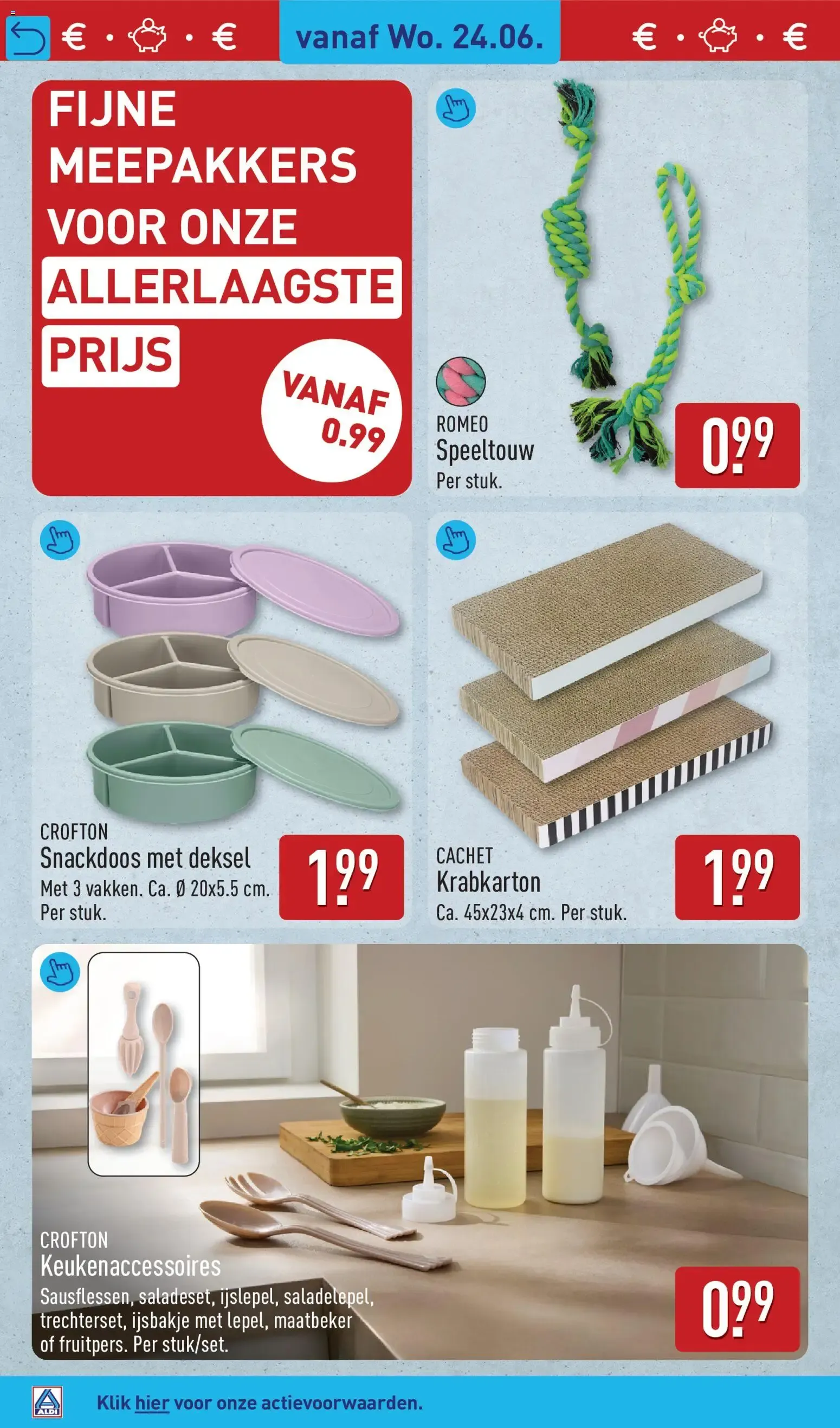 Aldi folder vanaf 22-06-2026 (volgende, deze week) van 22 juni tot 28 juni 2026 - Folder pagina 44
