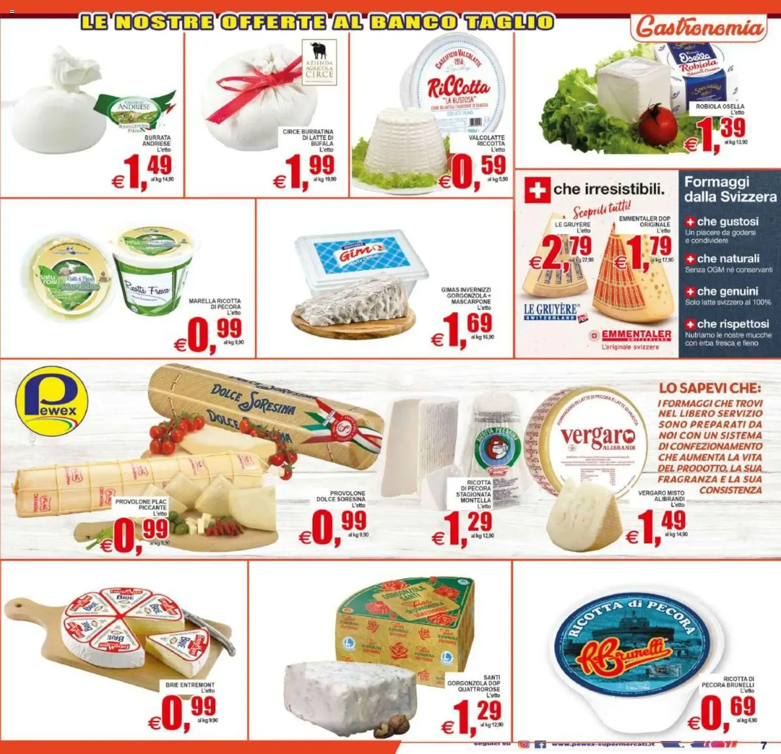 SPECIALE GRIGLIATA di Ferragosto da 12 agosto a 20 agosto di 2026 - Pagina del volantino 7