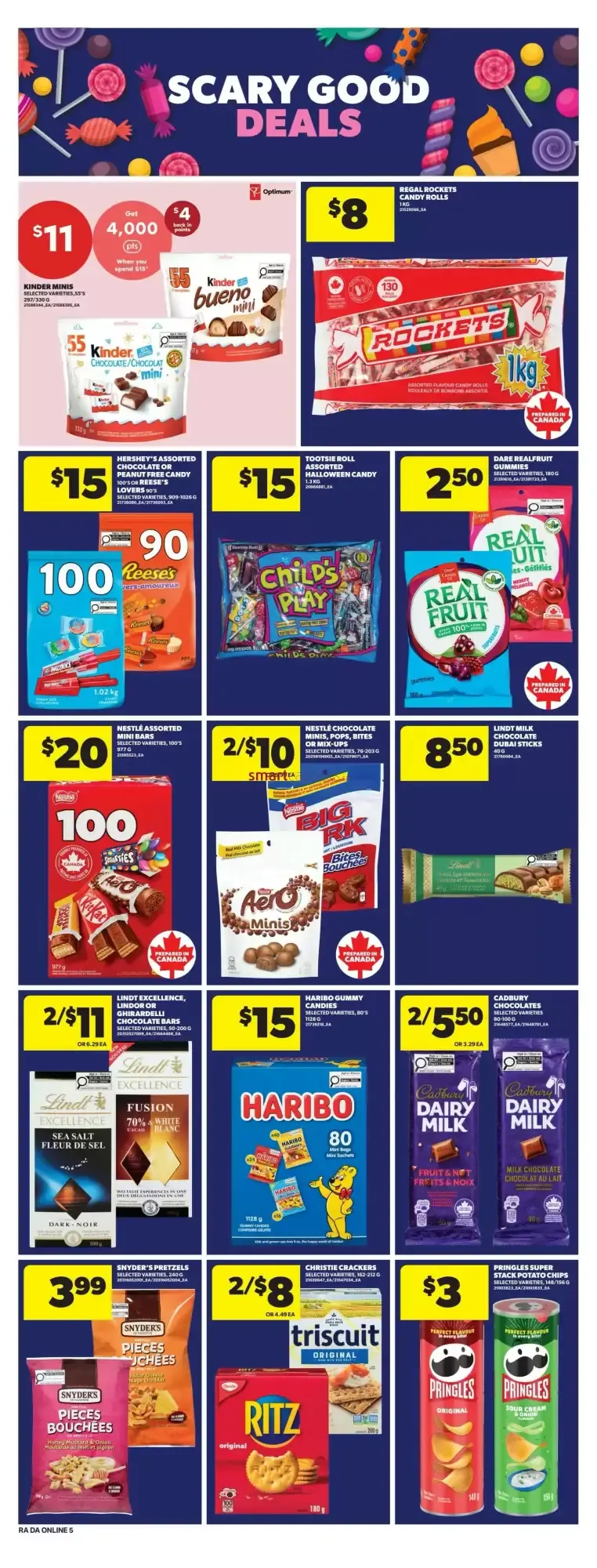 Dominion flyer week 41 from October 8 to October 14 2026 - flyer page 14