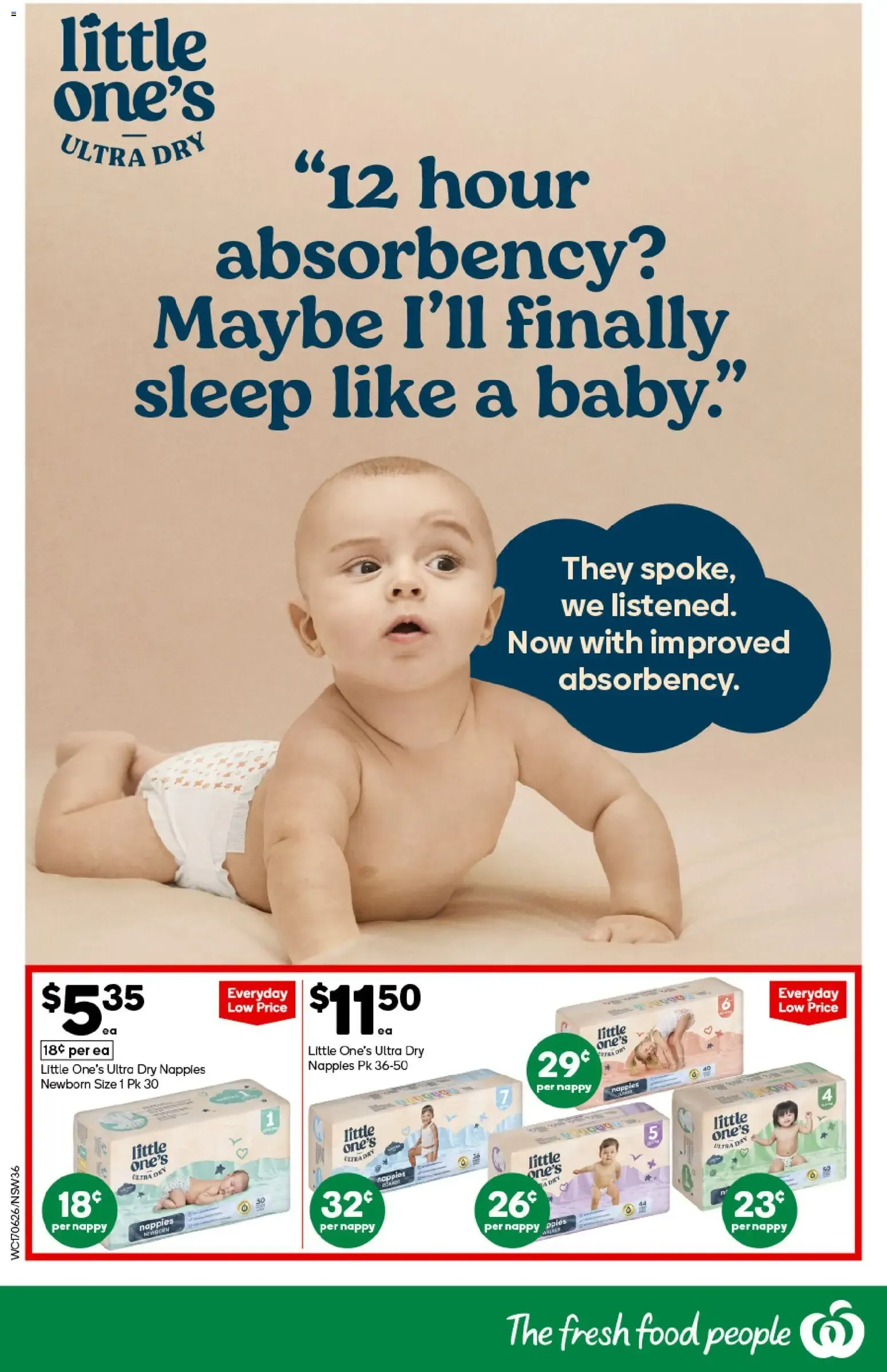 Woolworths: BIG NIGHT IN - Last Chance to Win Prizes - Catalogue valid from 17 June to 23 June 2026 - page 35