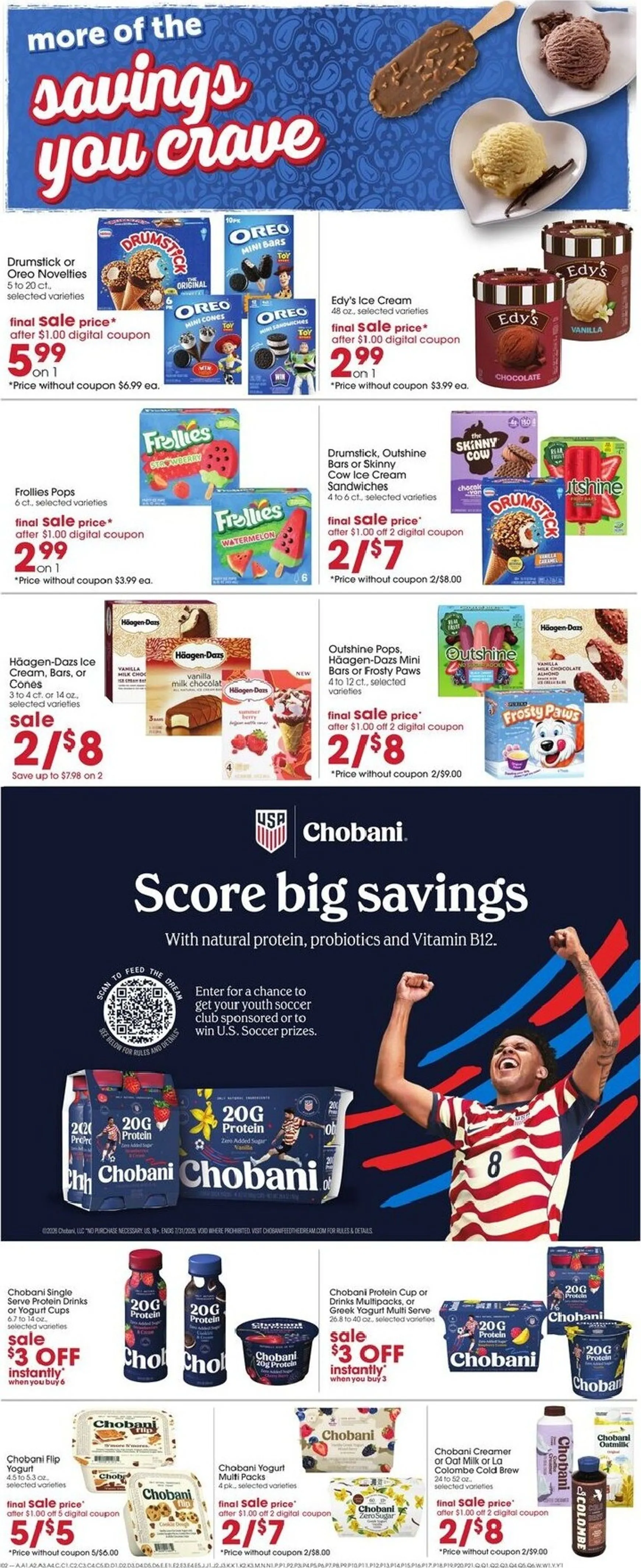 Weekly ad Current Giant Eagle leaflet valid from Thursday 06/11/2026 to Wednesday 06/17/2026 from June 11 to June 17 2026 - Page 5