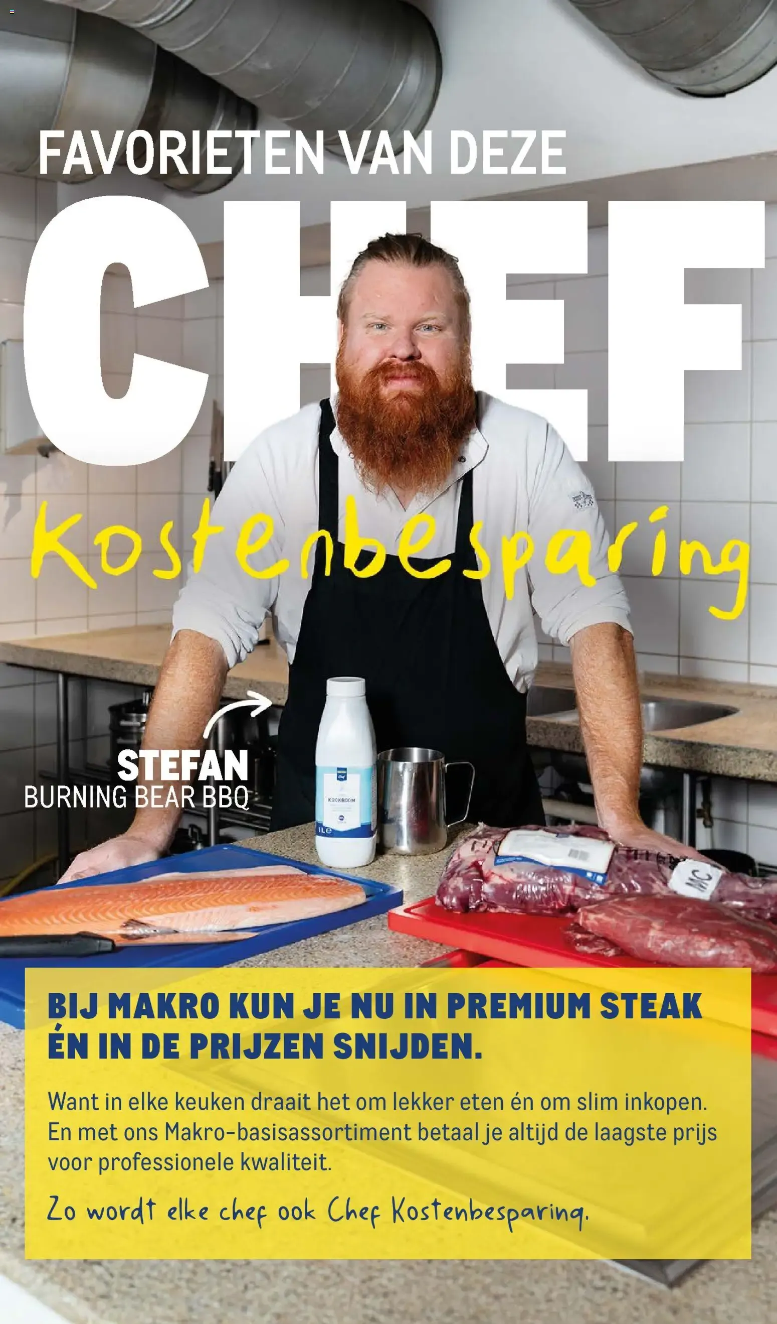 MAKRO HORECA MAGAZINE: LENTE OP DE KAART van 20 april tot 31 december 2026 - Folder pagina 28