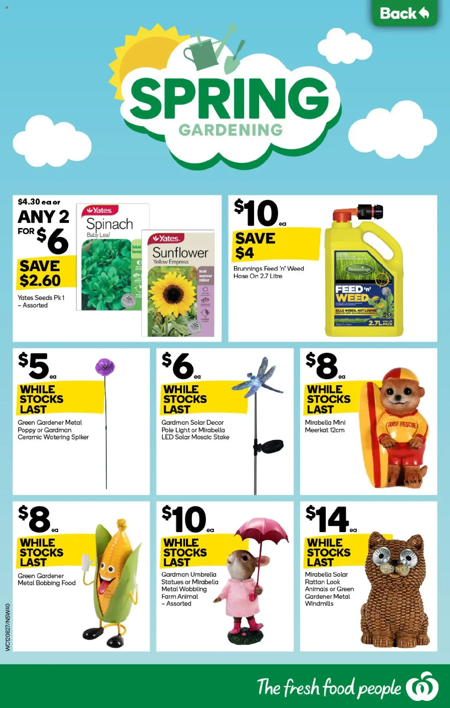 Woolworths catalogue valid from 12/08/2026 > Online Australia - Catalogue valid from 12 August to 18 August 2026 - page 38