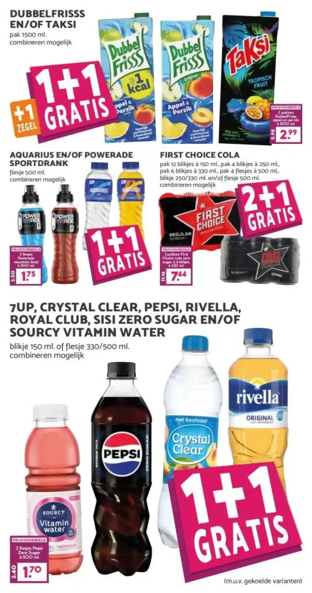 Coop Folder Week 31 – 27.07.2026 – 02.08.2026 van 27 juli tot 2 augustus 2026 - Folder pagina 4