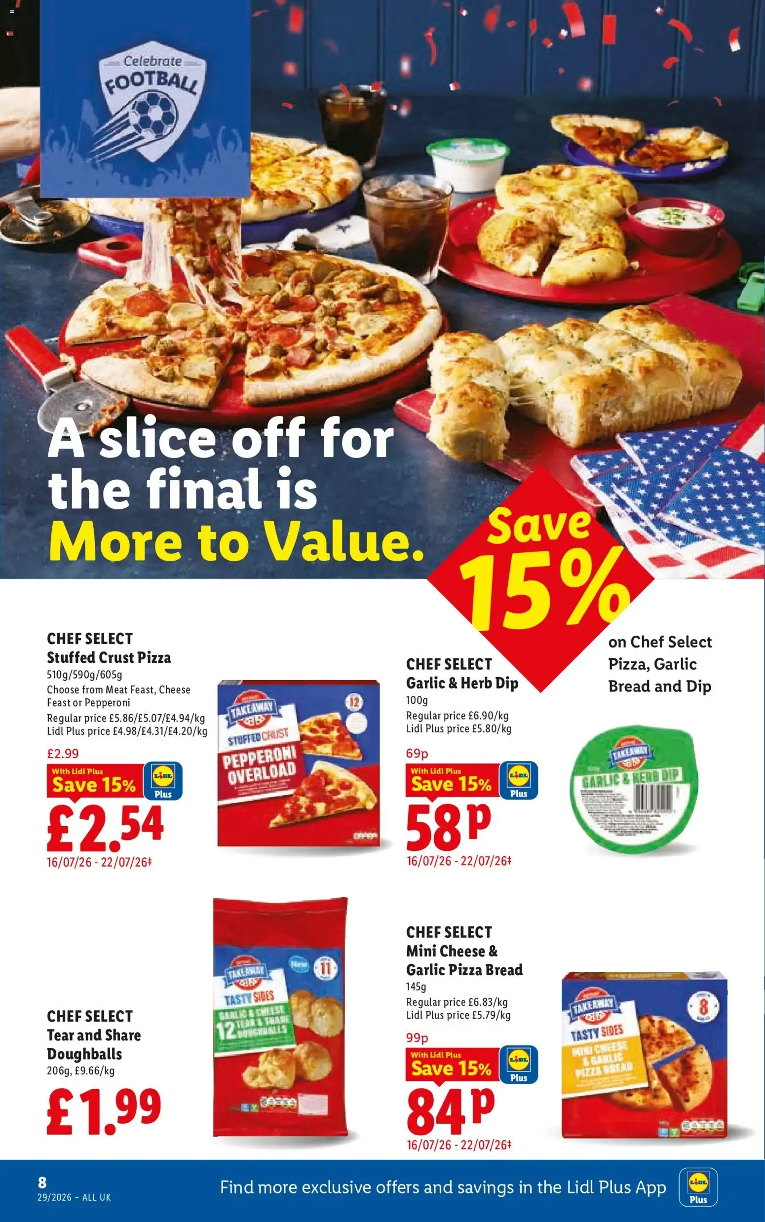 Weekly offers Lidl Scotland (16/07/2026 - 22/07/2026) - Offers Online from 16 July to 22 July 2026 - Catalogue Page 10