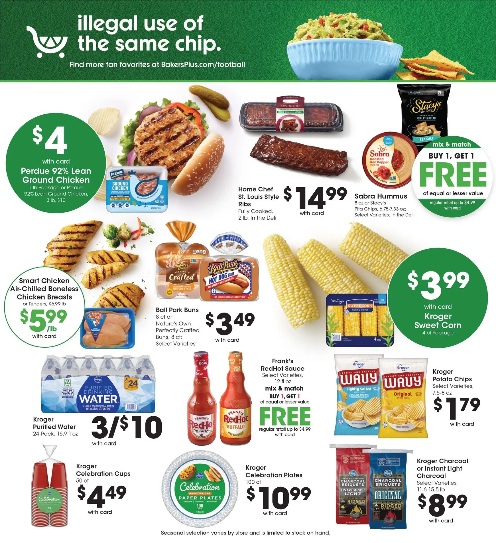 Weekly ad Baker's Weekly Digital Deals from September 23 to September 29 2026 - Page 6