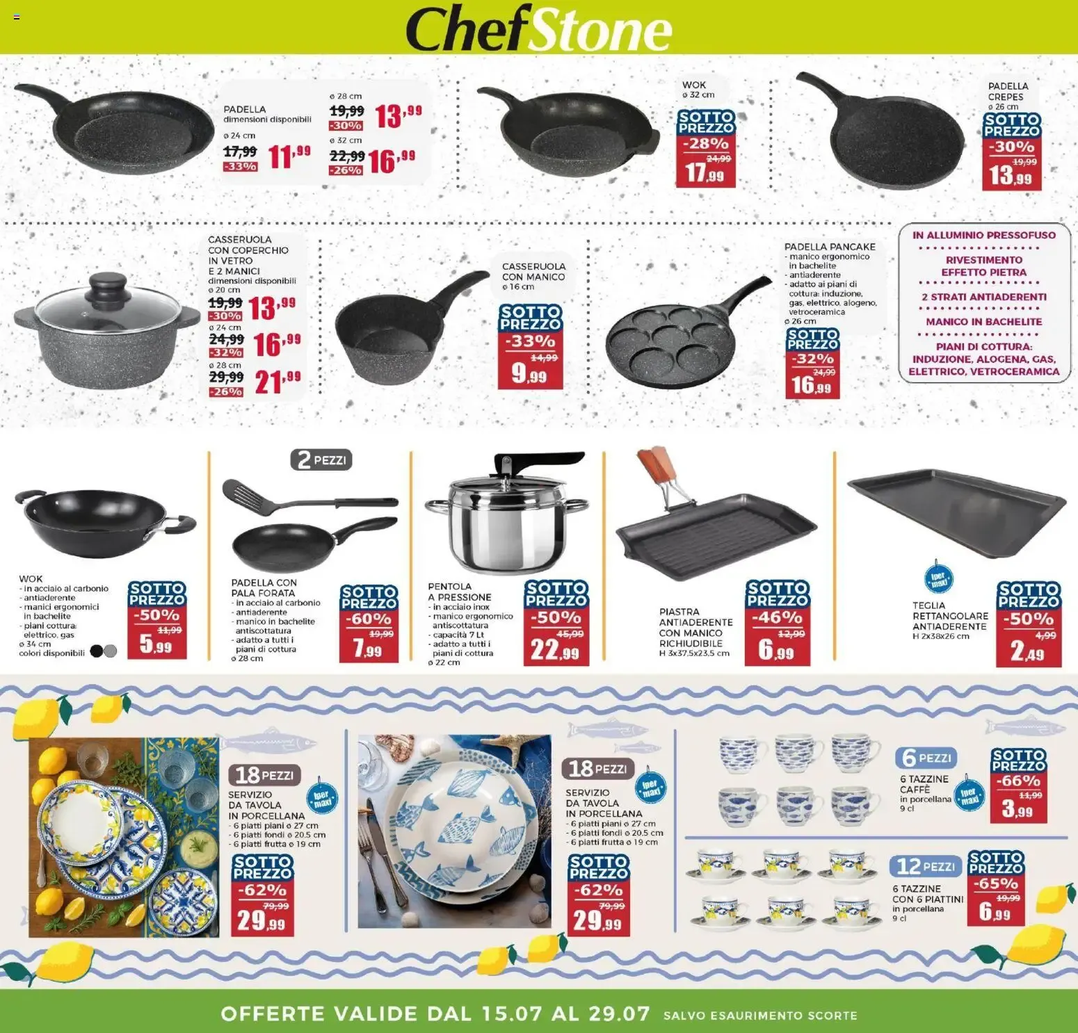 Happy Casa Store - Volantino Offerte da 15 luglio a 29 luglio di 2026 - Pagina del volantino 28