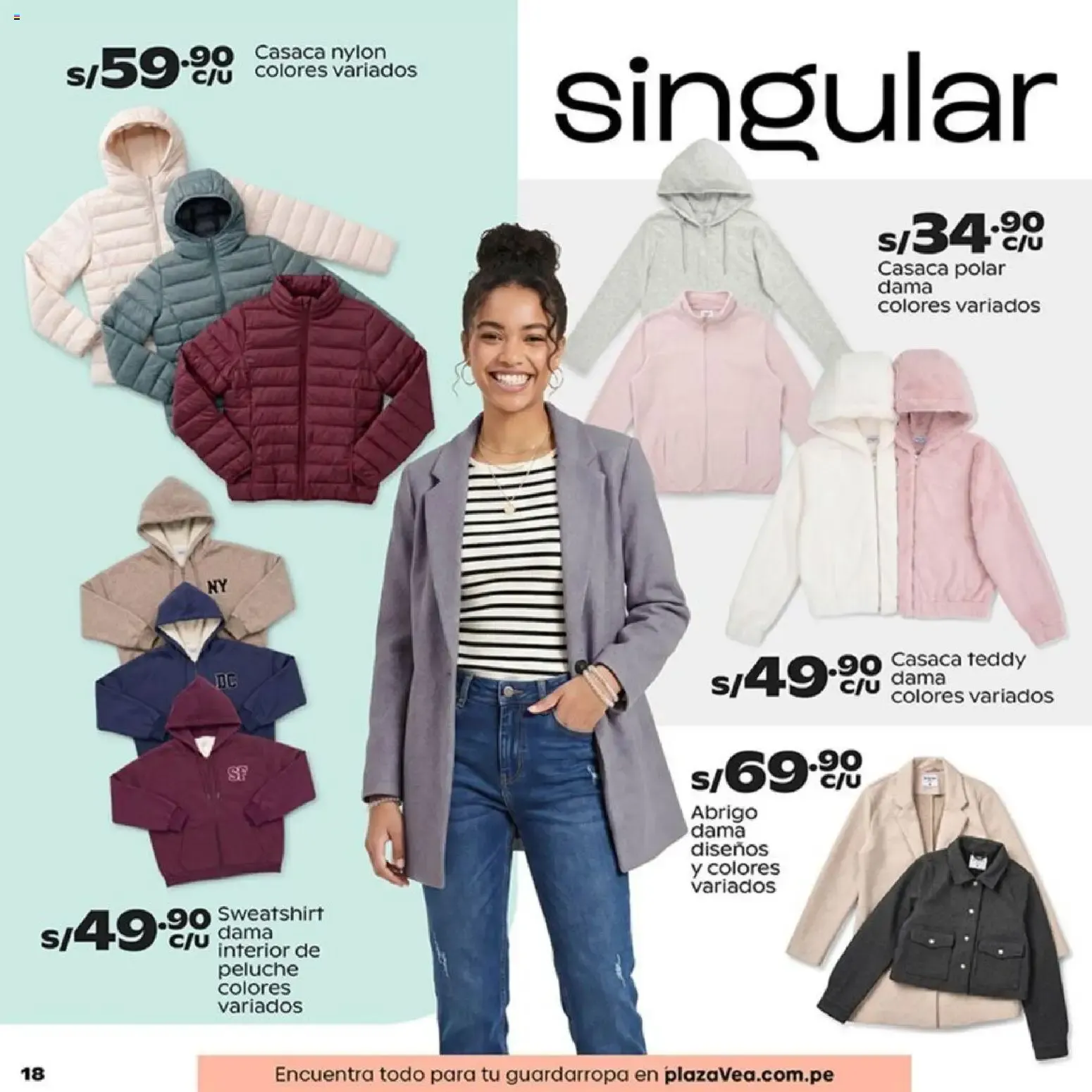 Catalogo de ¡Renuévate con estilo! 15 de junio al 29 de junio 2026 - Pag 18