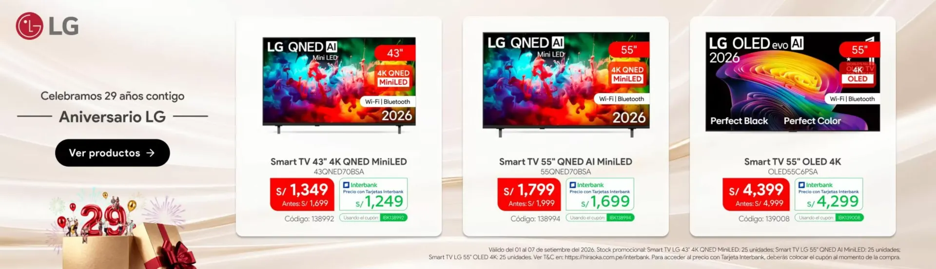 Catalogo de Ofertas en Refrigeradoras Indurama, Mabe y Electrolux 1 de setiembre al 7 de setiembre 2026 - Pag 4