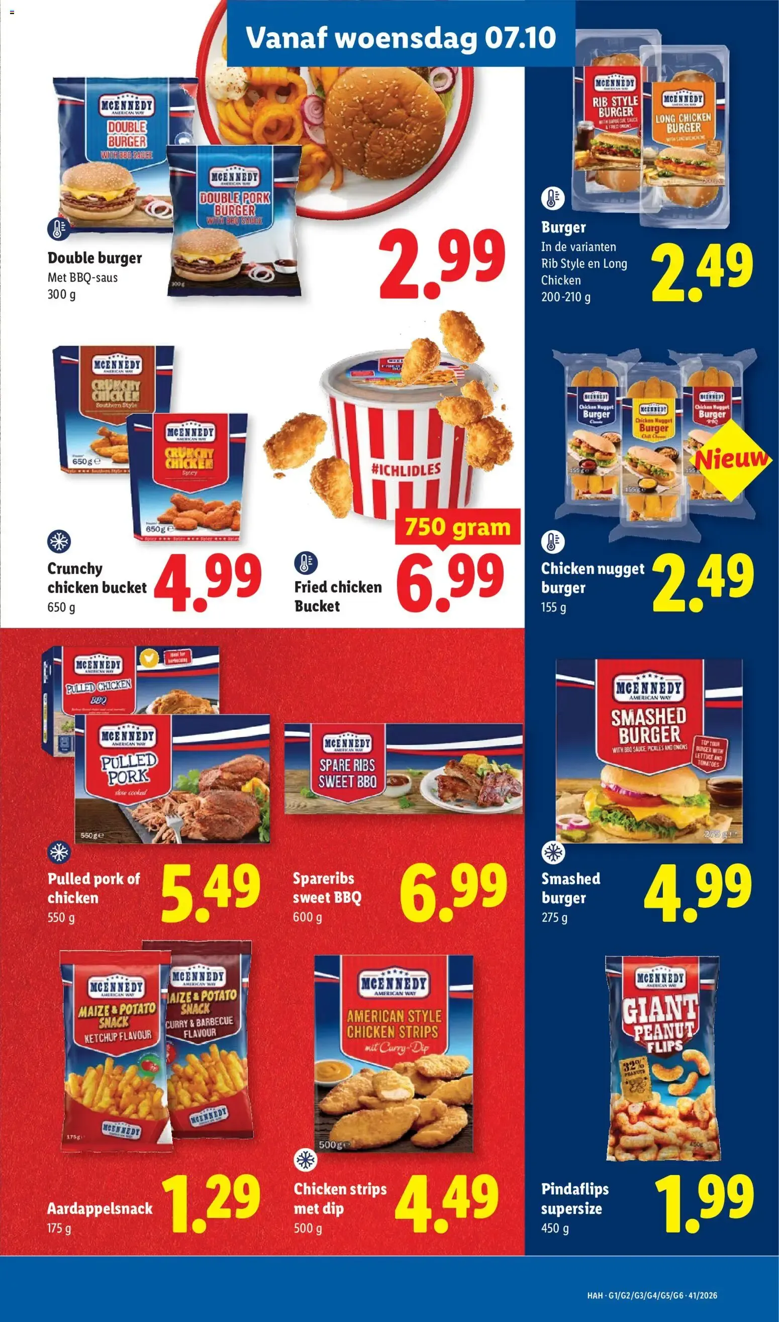 Lidl folder van 5 oktober tot 11 oktober 2026 - Folder pagina 17