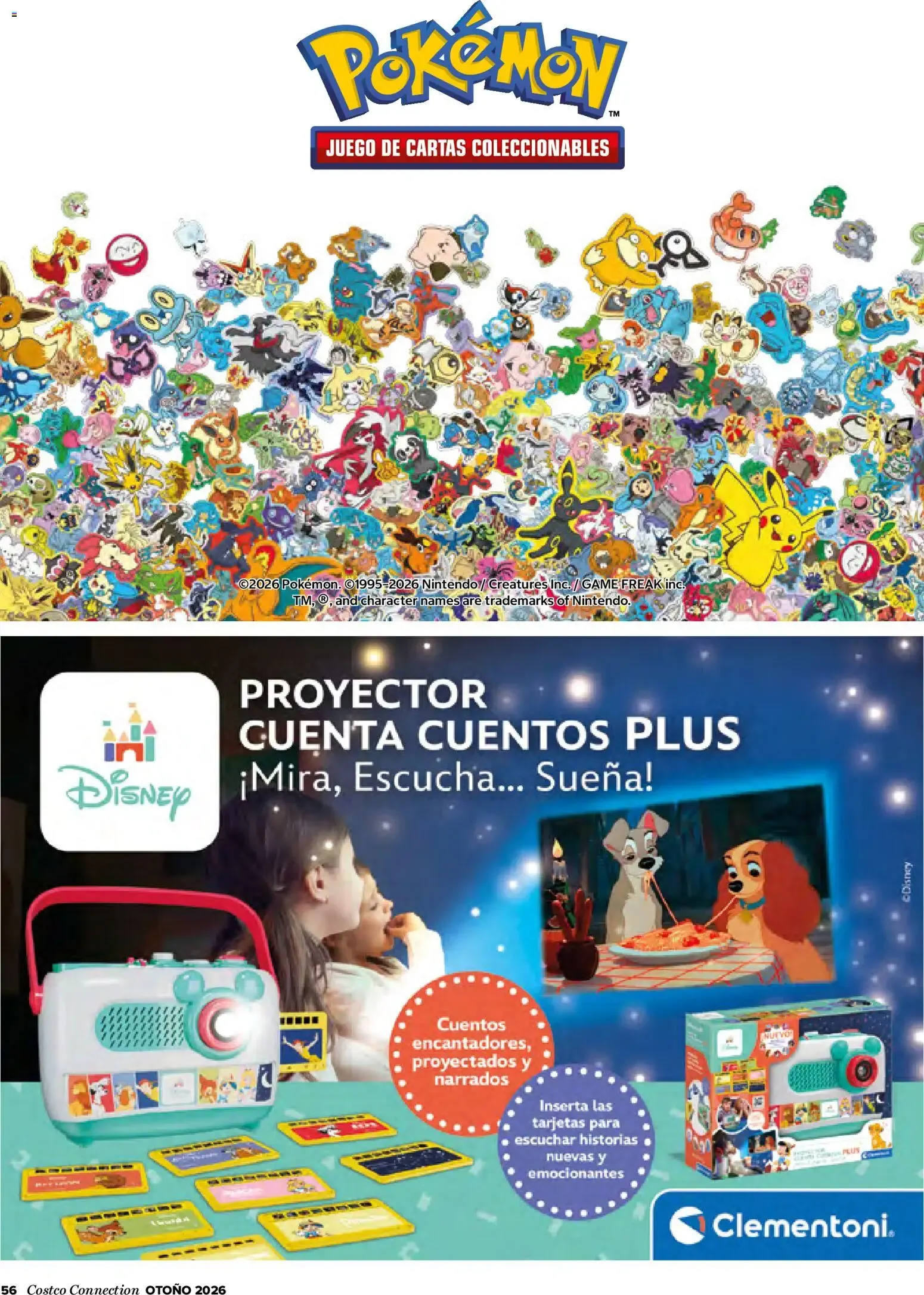 Catálogo de Costco Connection 14 de octubre al 15 de diciembre 2026 - Página 56
