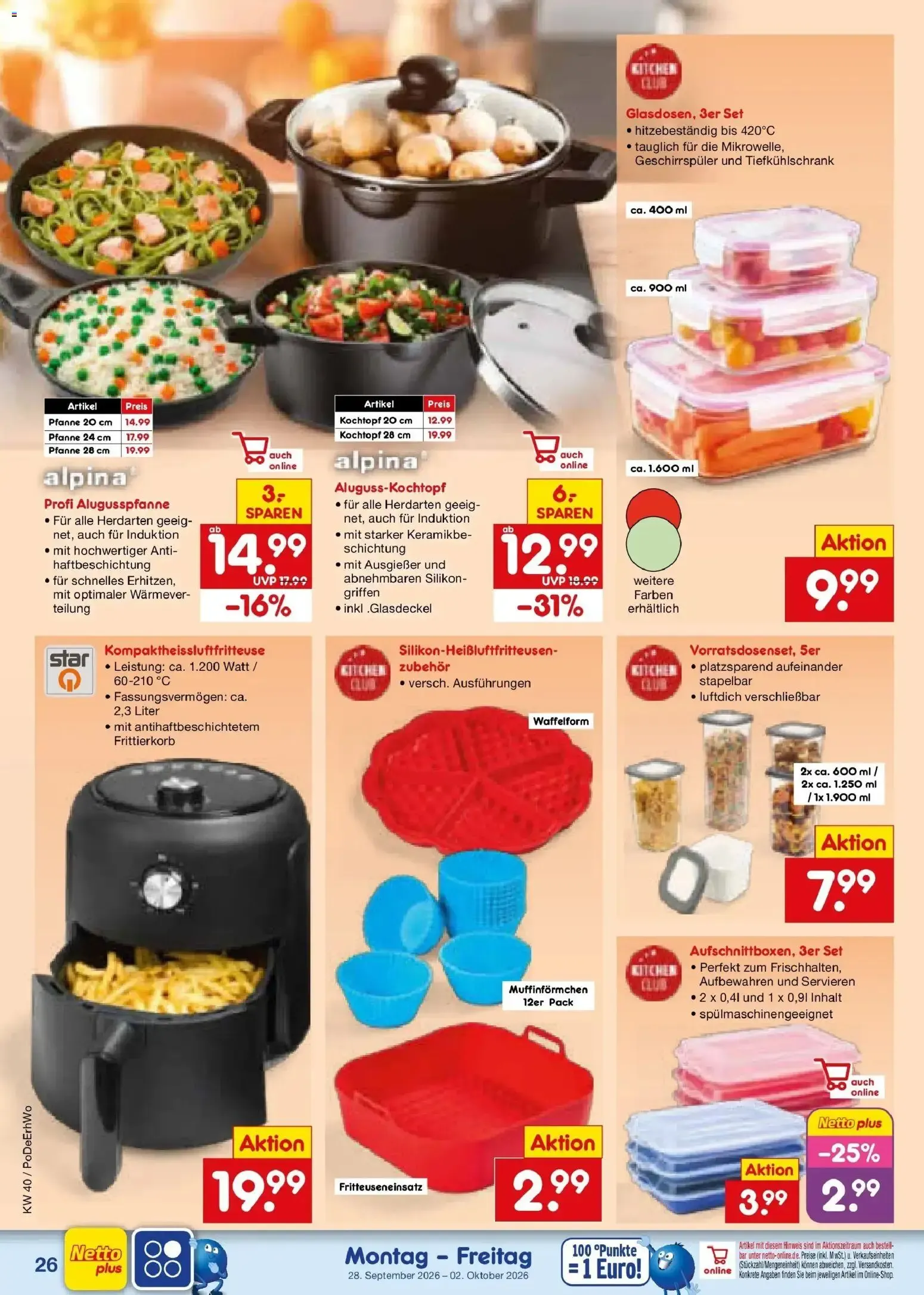 Netto Marken-Discount Prospekt (ab 28.09.2026) » Angebote von 28. September bis 2. Oktober 2026 - Prospekt seite 37