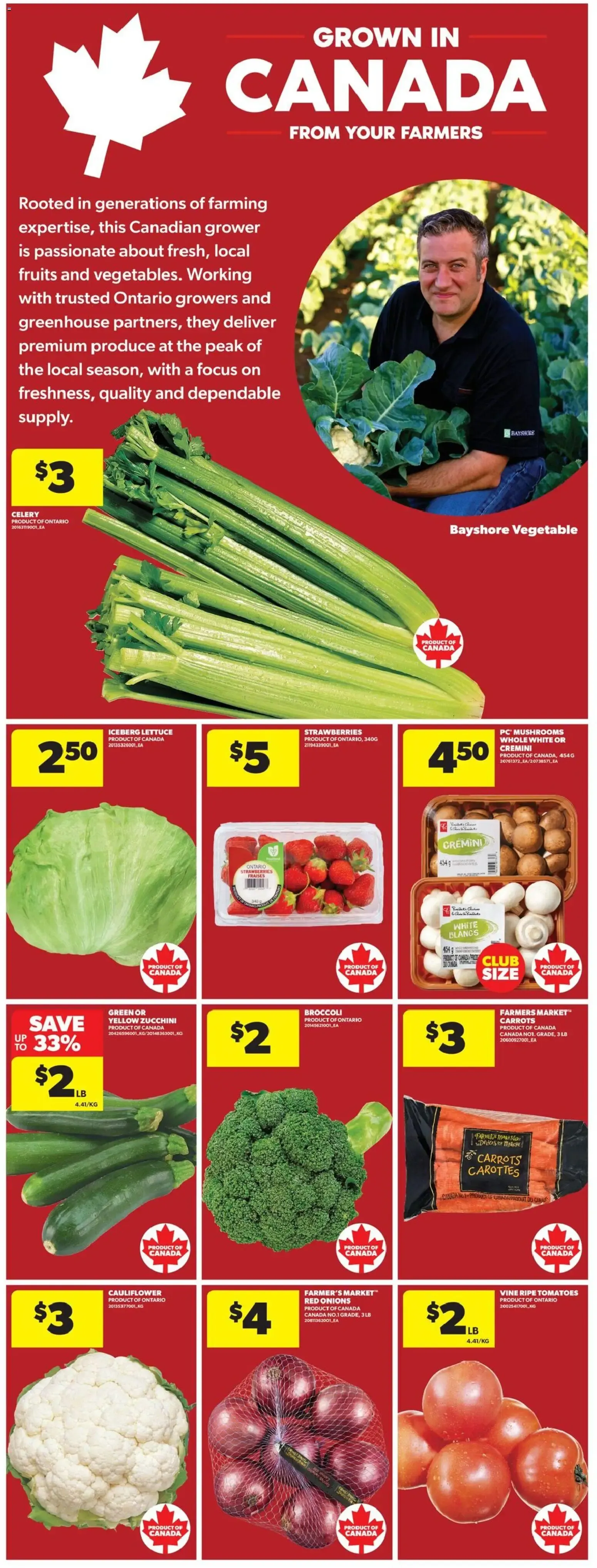Real Canadian Superstore weekly flyer / circulaire from Sep 17, 2026 > weekly specials & deals from September 17 to September 23 2026 - flyer page 10