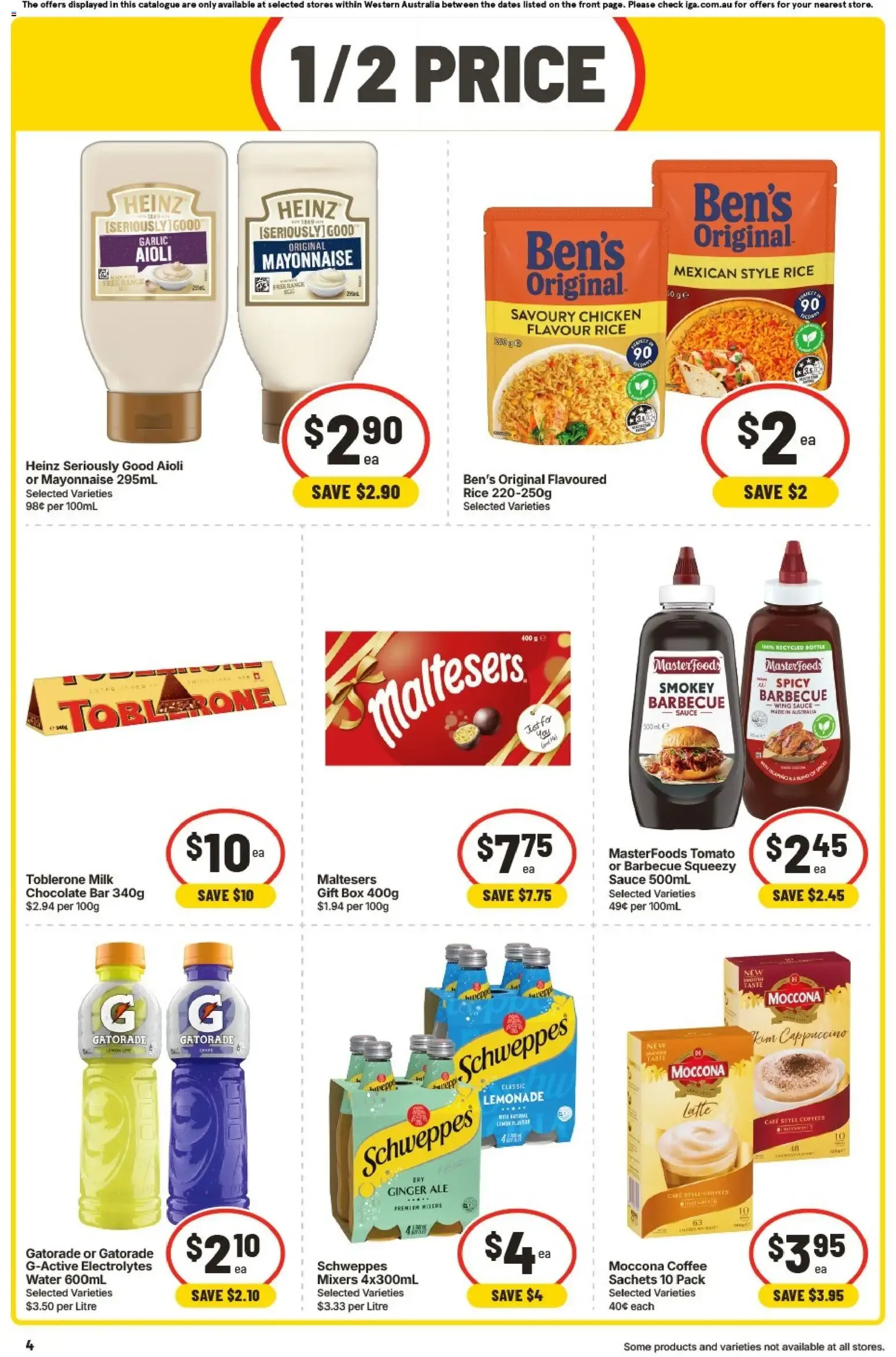 IGA catalogue valid from 02/09/2026 > Online Australia - Catalogue valid from 2 September to 8 September 2026 - page 5
