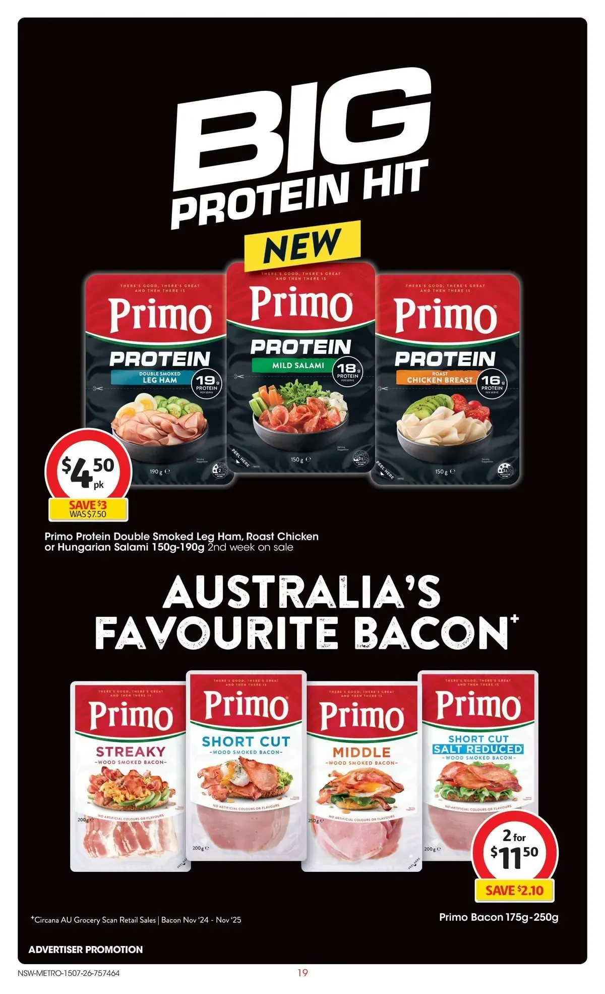 Coles catalogue valid from 15/07/2026 > Online Australia - Catalogue valid from 15 July to 21 July 2026 - page 19