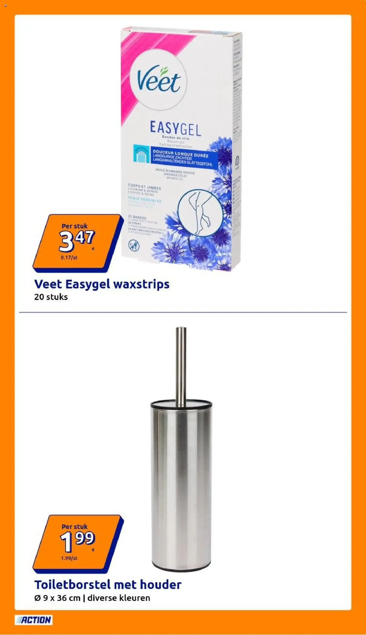 WEEKACTIE ACTION van 12 augustus tot 18 augustus 2026 - Folder pagina 13