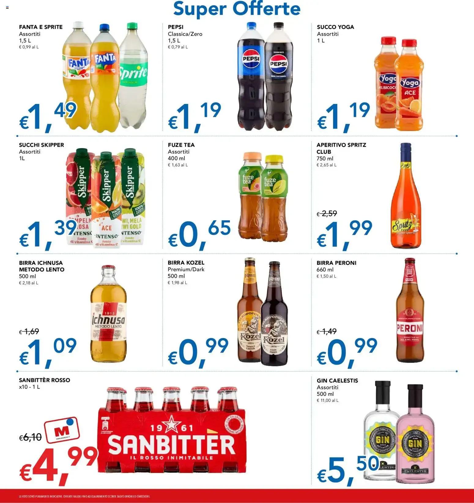 Migross volantino dal 24/09/2026 - online Offerte da 24 settembre a 7 ottobre di 2026 - Pagina del volantino 12