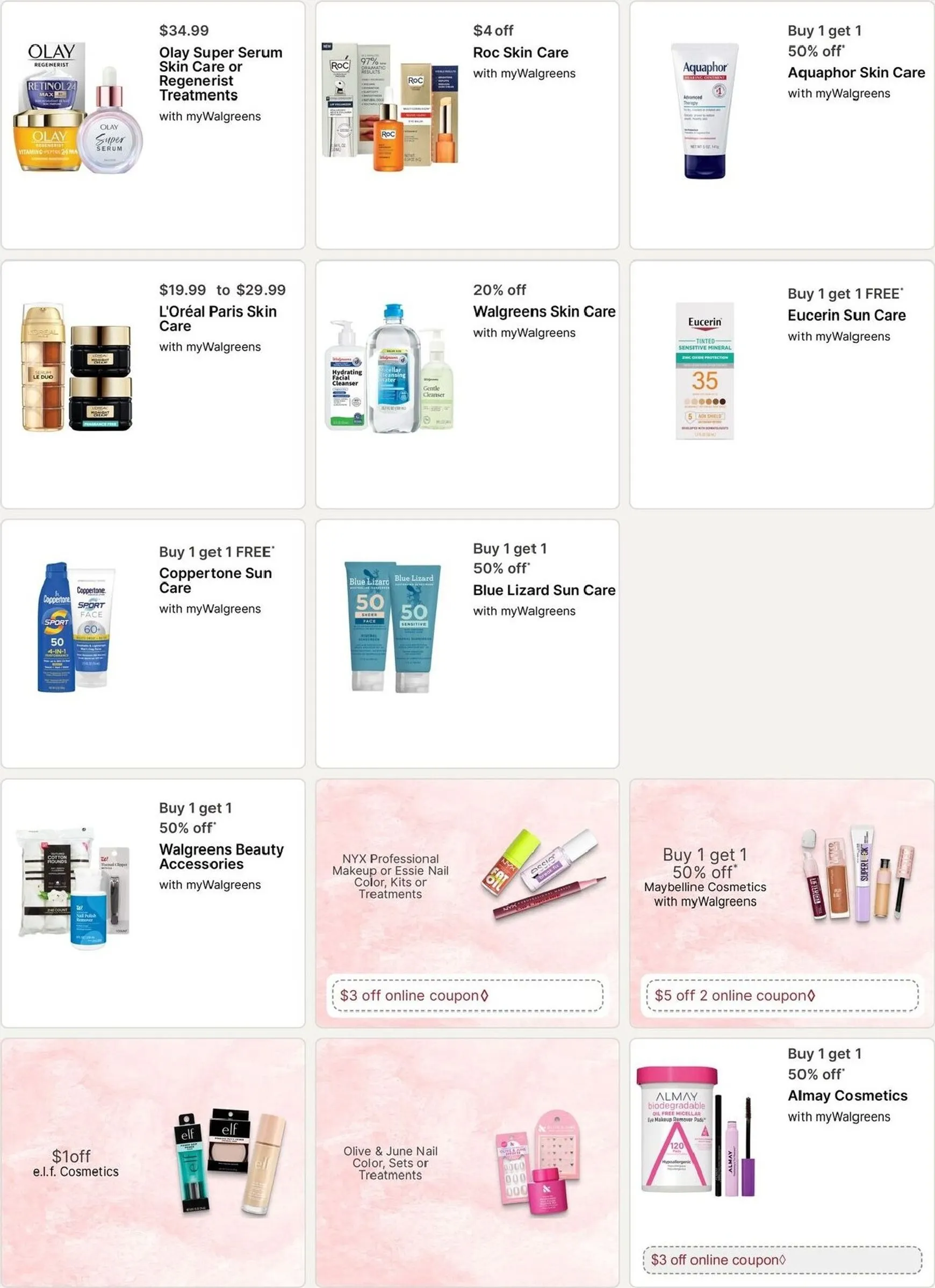 Weekly promotion Walgreens Weekly Ad - Deals of the Week spanning from August 16 to August 22 2026 - Page 17 for Catalogue 365