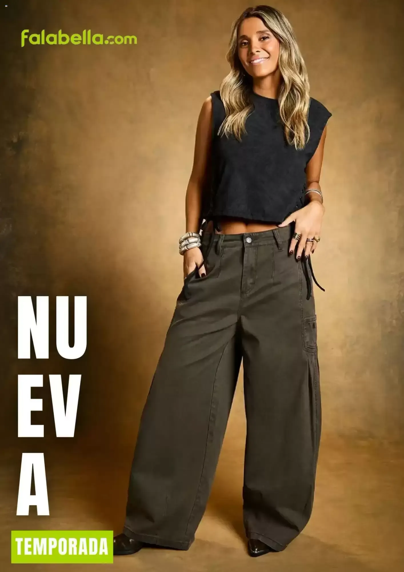 Catalogo de Nueva Temporada Falabella 1 de setiembre al 30 de setiembre 2026 - Pag 1