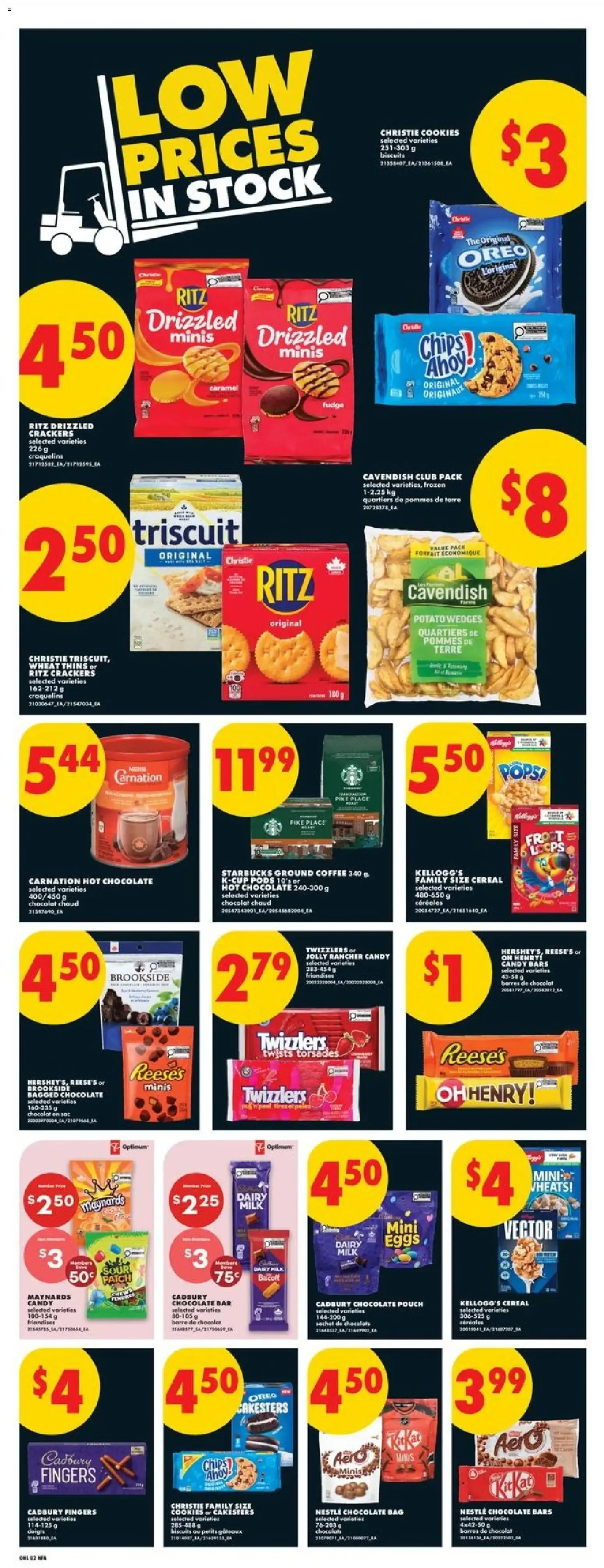 No Frills weekly flyer - NS from Oct 29, 2026 > weekly specials & deals from October 29 to November 4 2026 - flyer page 6