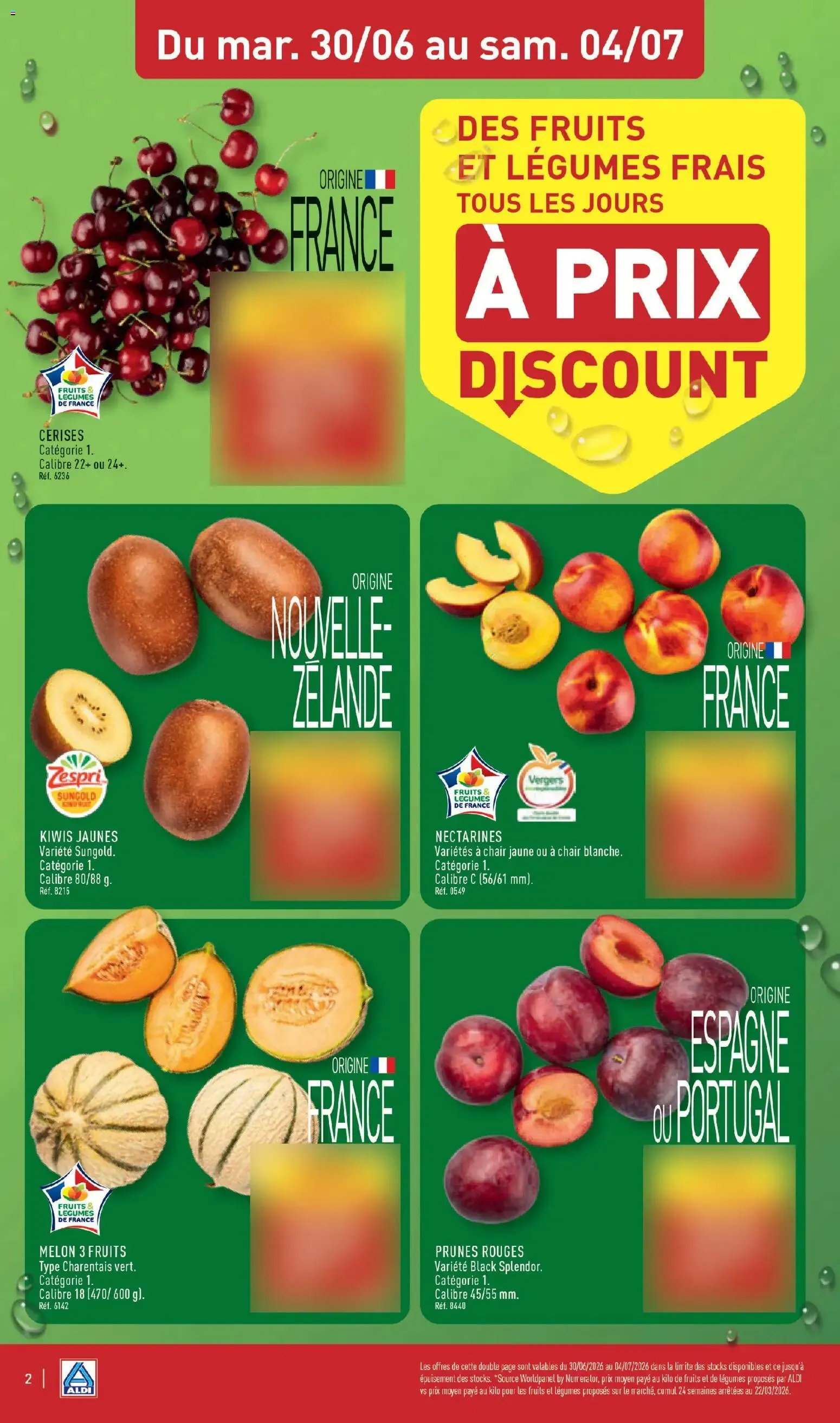 Nos Bons Plans de la Semaine du 30 juin au 6 juillet 2026 - Catalogue page 4