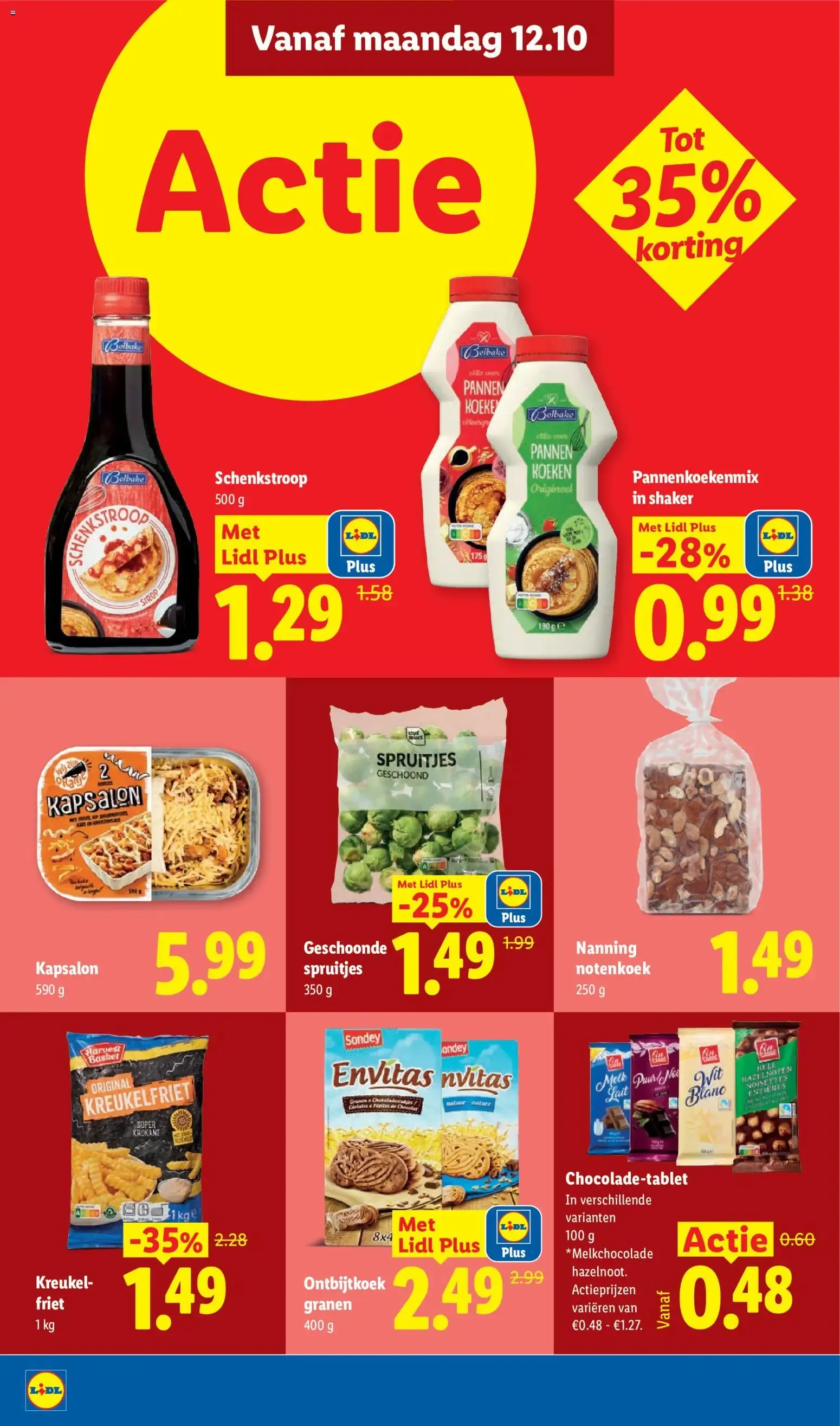 Lidl Deals van 19 oktober tot 25 oktober 2026 - Folder pagina 12