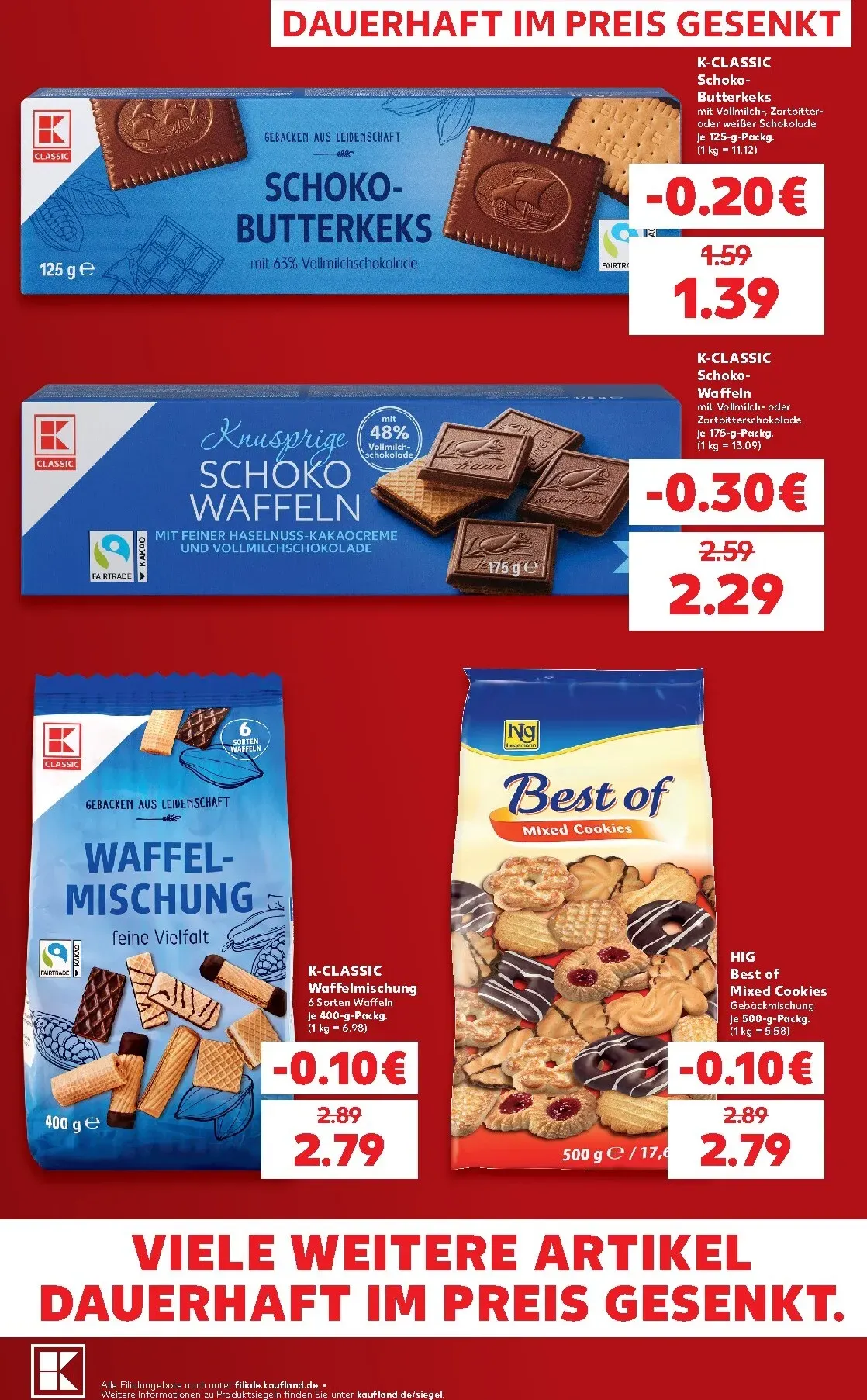 Kaufland - Discount-Billig Prospekt – von Donnerstag 01.10.2026 bis Samstag 31.10.2026 von 1. Oktober bis 31. Oktober 2026 - Prospekt seite 11