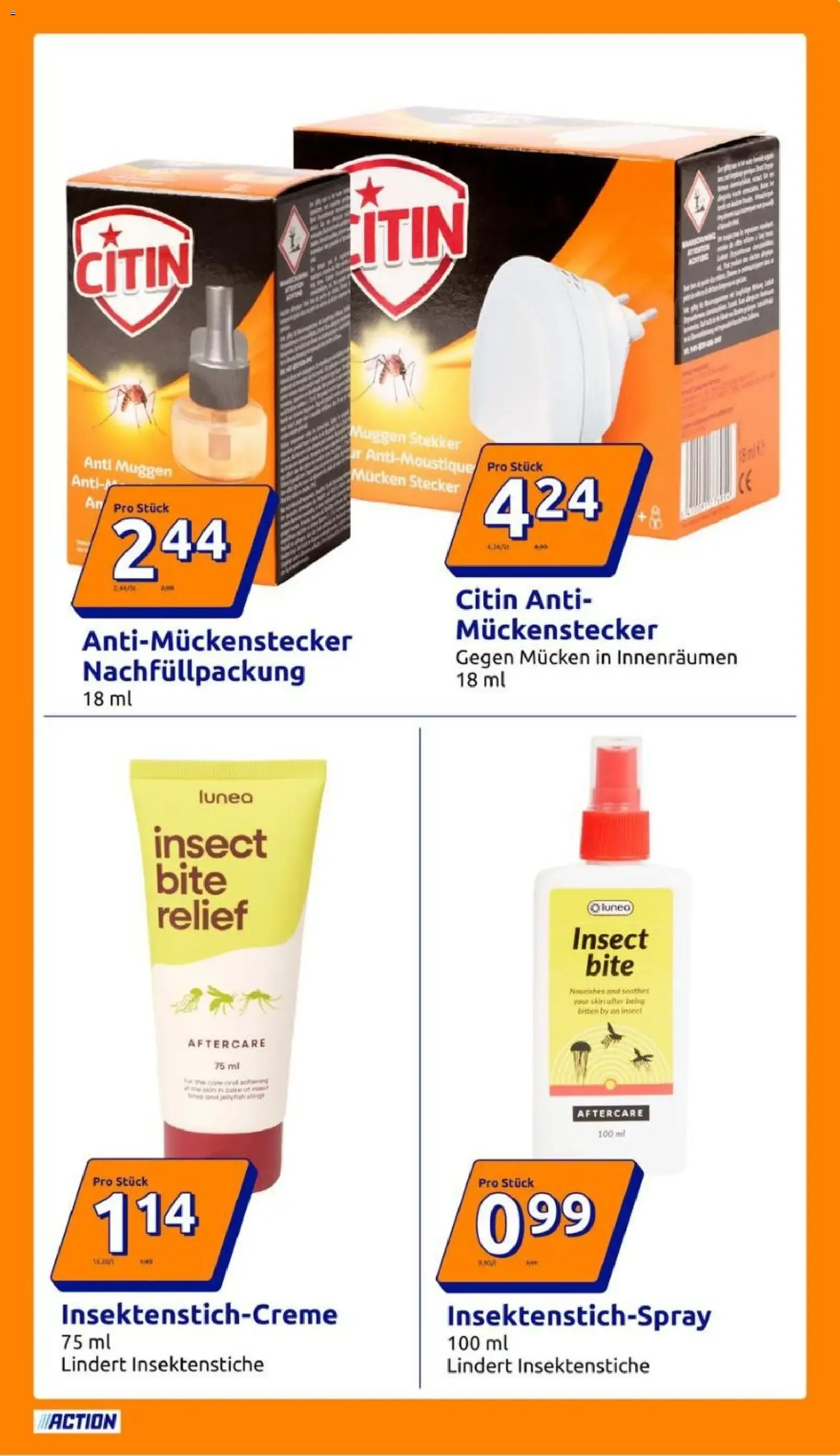 Action Flugblatt von 24.06.2026 - Aktuelle Angebote von 24. Juni bis 30. Juni 2026 - Flugblätt seite  13