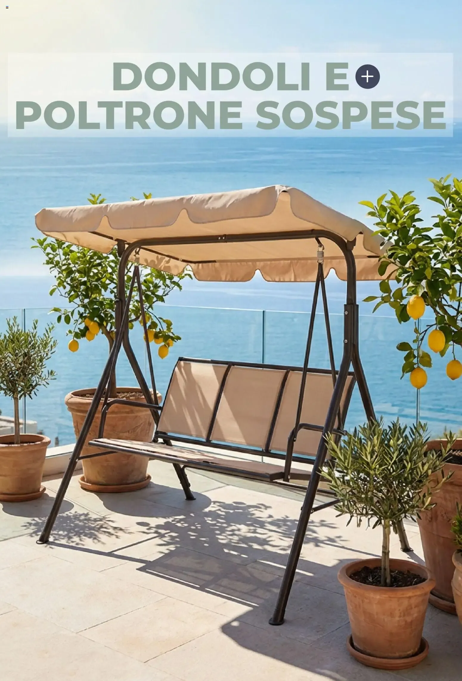 Conforama Collezione Arredo Giardino da 19 marzo a 30 settembre di 2026 - Pagina del volantino 15