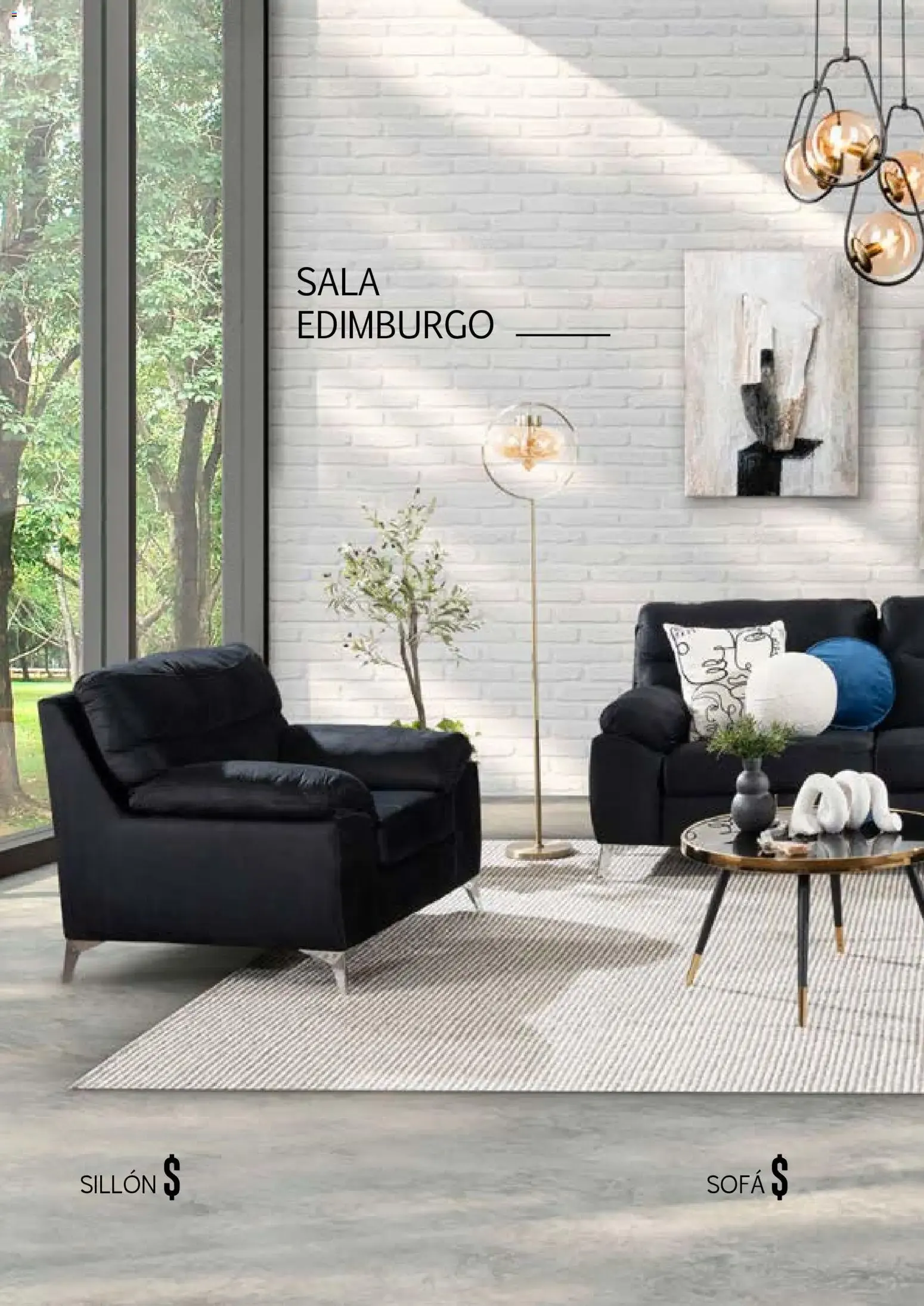 Catálogo de Muebles Dico catálogo Black Chicago (17/03/2026 - 31/10/2026) - catálogo en línea 17 de marzo al 31 de octubre 2026 - Pagina 16