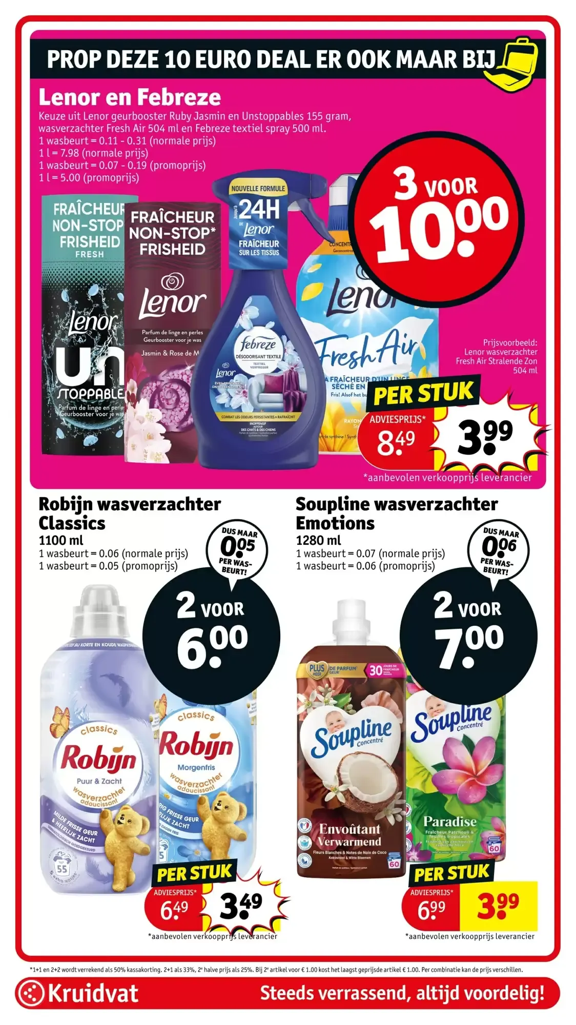 Kruidvat folder week 27 van 30 juni tot 5 juli 2026 - folder pagina 18