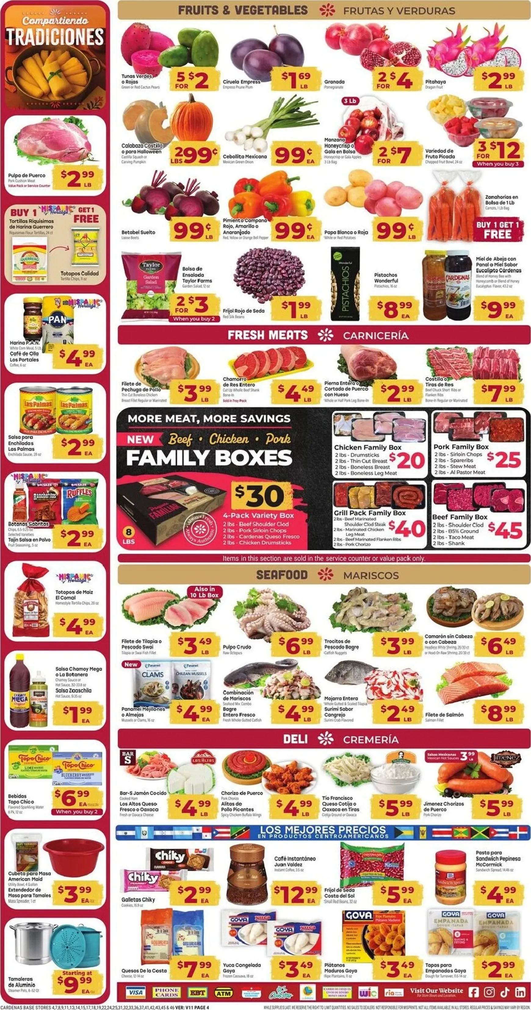 Weekly ad Future Cardenas Markets flyer valid from Wednesday 09/23/2026 to Tuesday 09/29/2026 from September 23 to September 29 2026 - Page 5