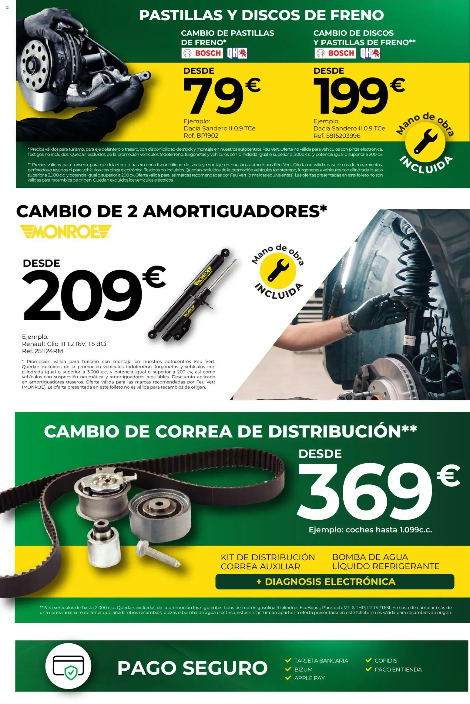 Catálogo de En otoño las hojas caen igual que nuestros precios 1 de octubre al 11 de noviembre 2026 - Página 3