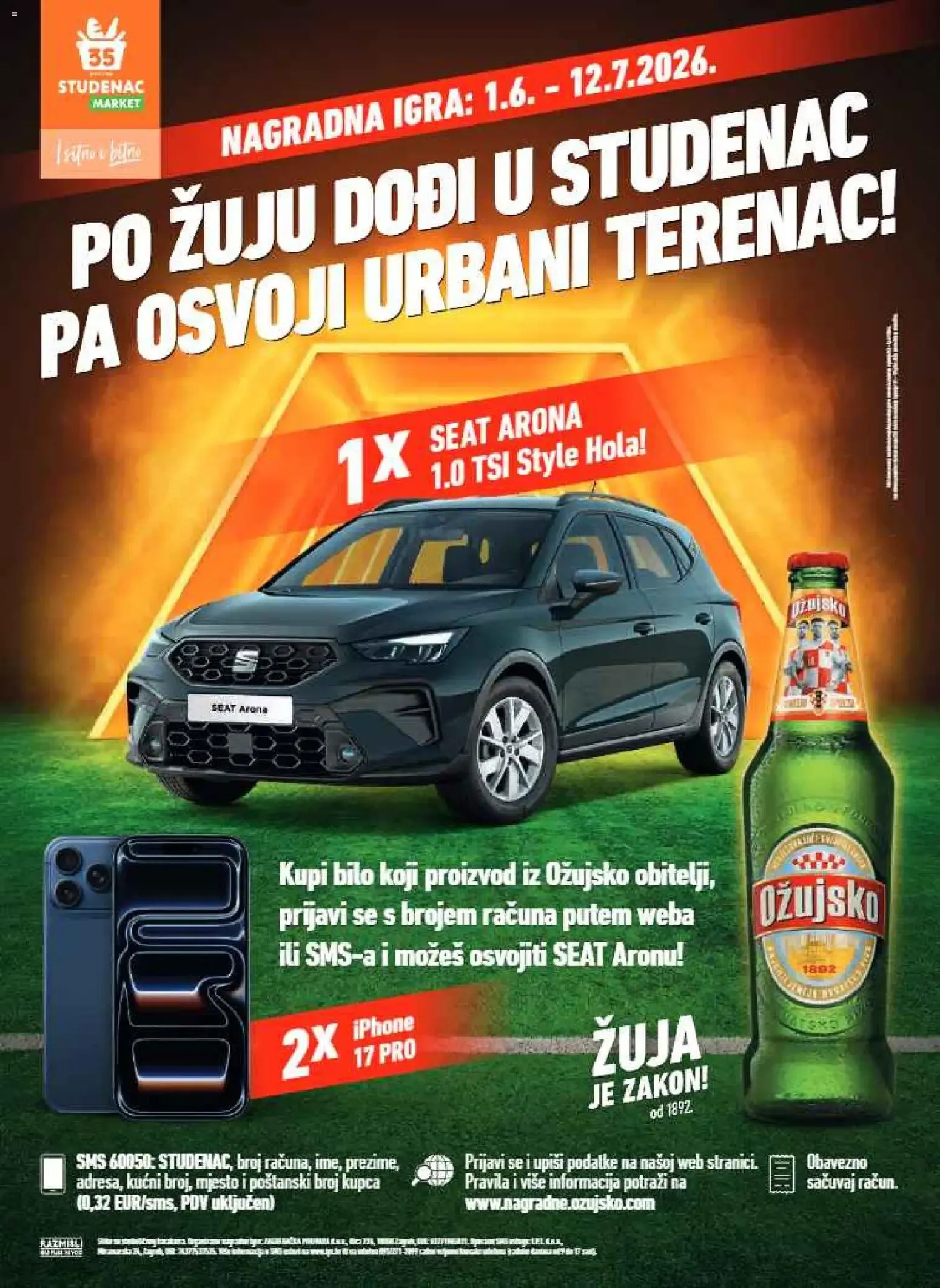 Katalog Studenac Katalog novi od 10.06.2026 na listanje > letak digitalni od 10. lipnja do 16. lipnja 2026. - Pregled Stranica 4