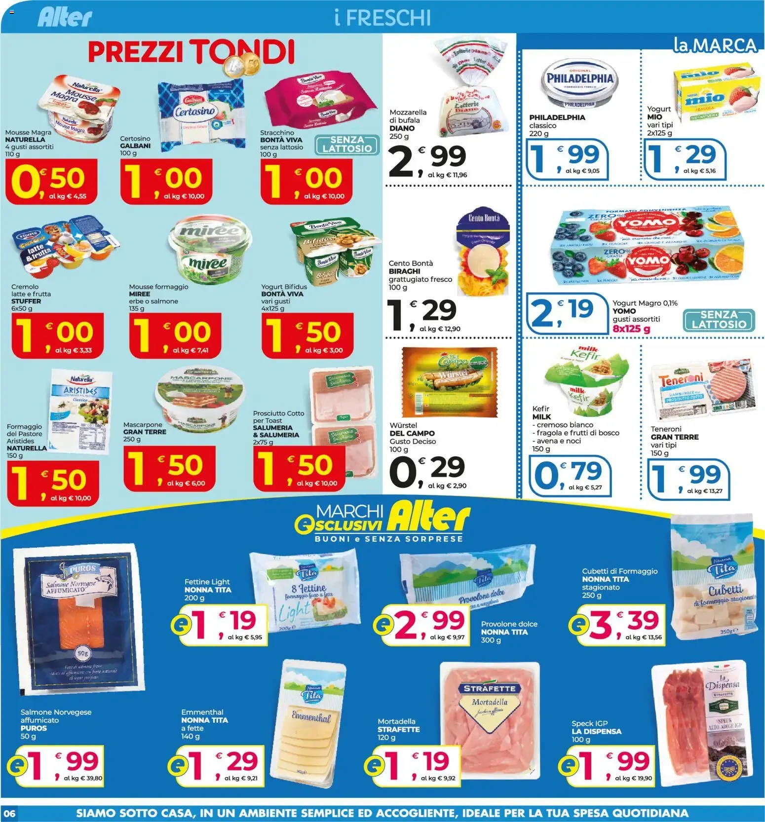 Nuovo Alter Discount volantino dal 23/07/2026 > offerte anteprima 🛍️ da 23 luglio a 5 agosto di 2026 - Pagina del volantino 6
