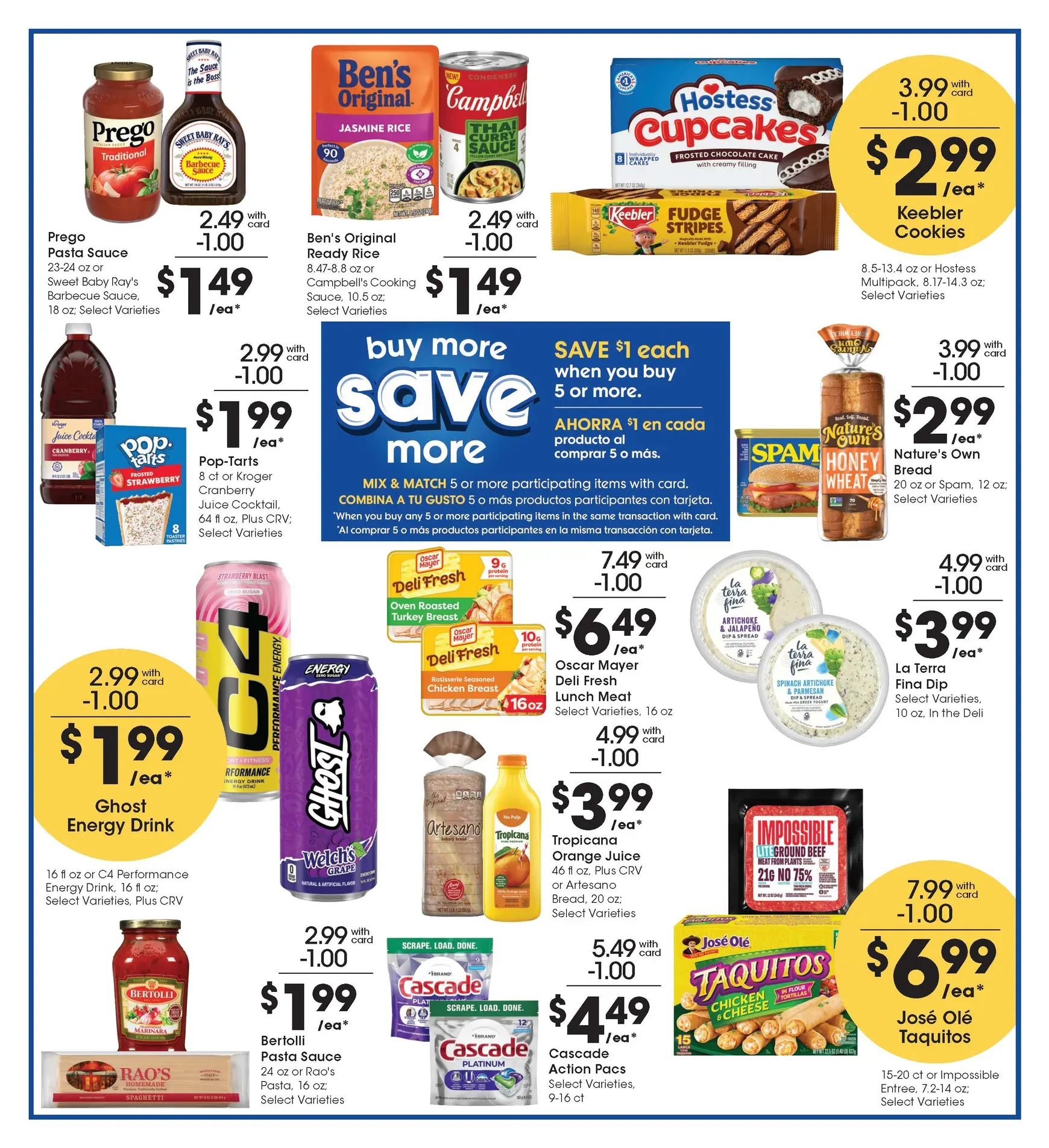 Weekly ad Future Ralphs flyer valid from Wednesday 10/14/2026 to Tuesday 10/20/2026 from October 14 to October 20 2026 - Page 5