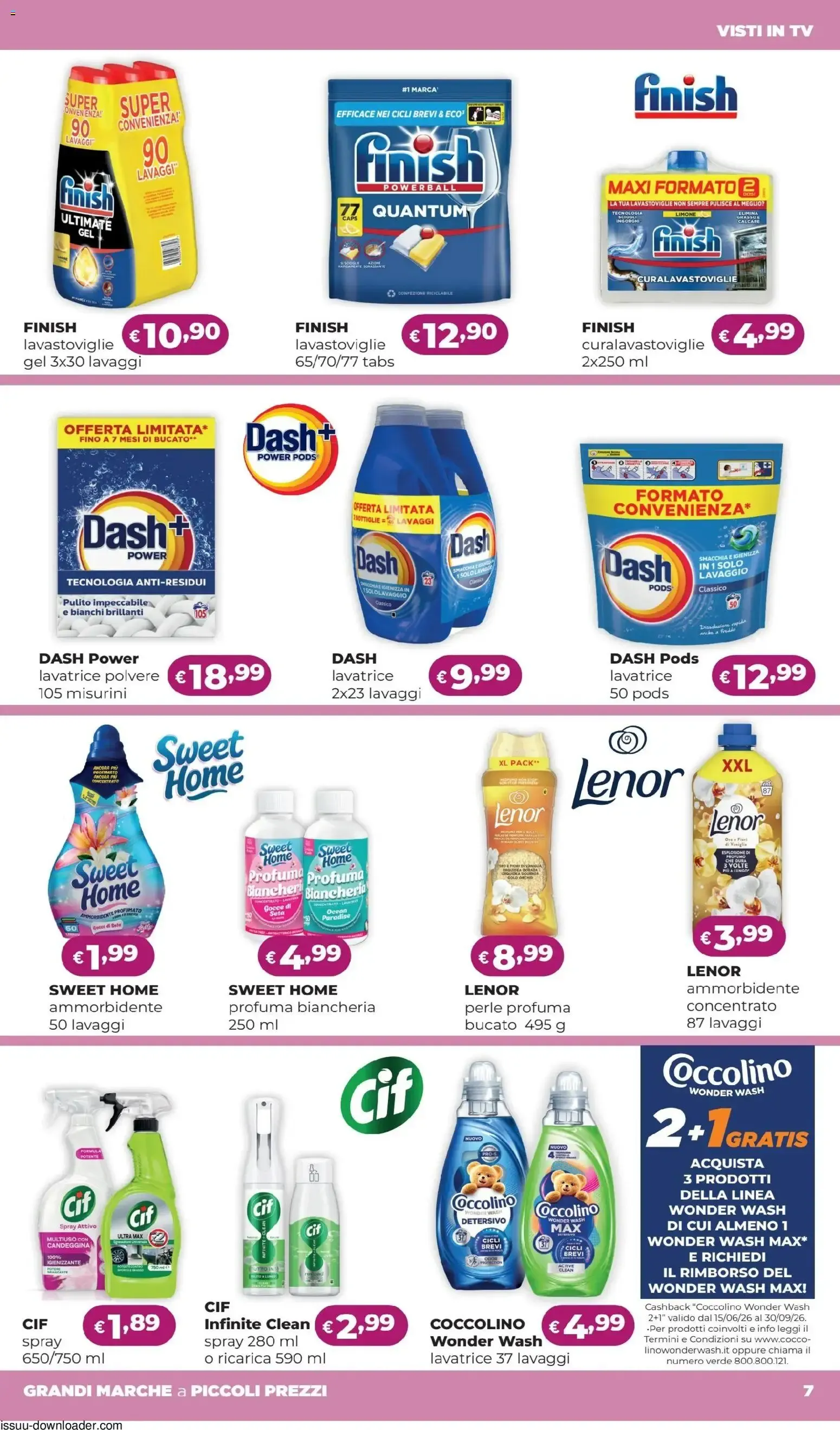 La Saponeria volantino dal 02/07/2026 - online Offerte da 2 luglio a 22 luglio di 2026 - Pagina del volantino 7