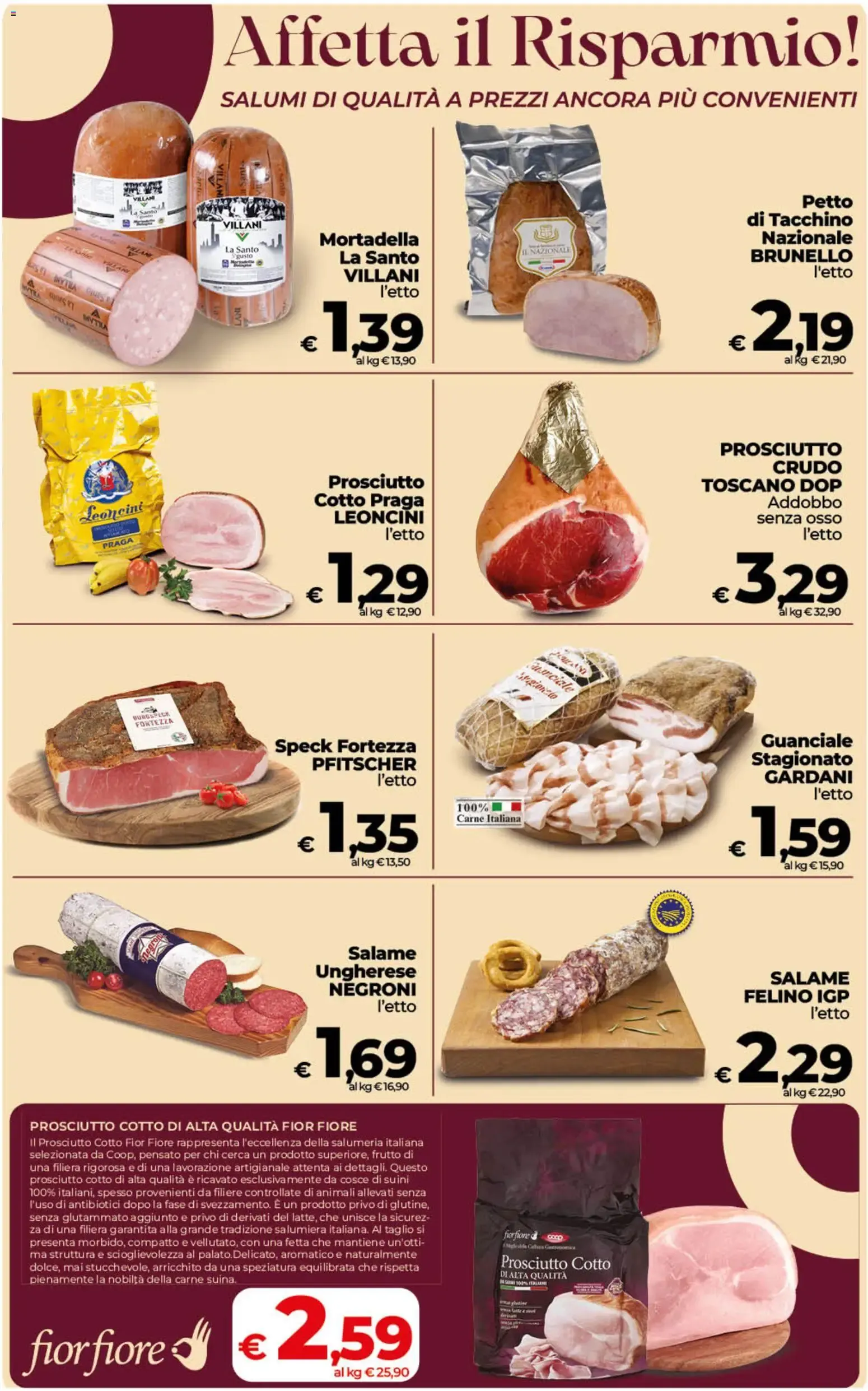 Nuovo Halloween volantino di COOP dal 23/10/2026 > offerte anteprima 🍂 da 23 ottobre a 2 novembre di 2026 - Pagina del volantino 10