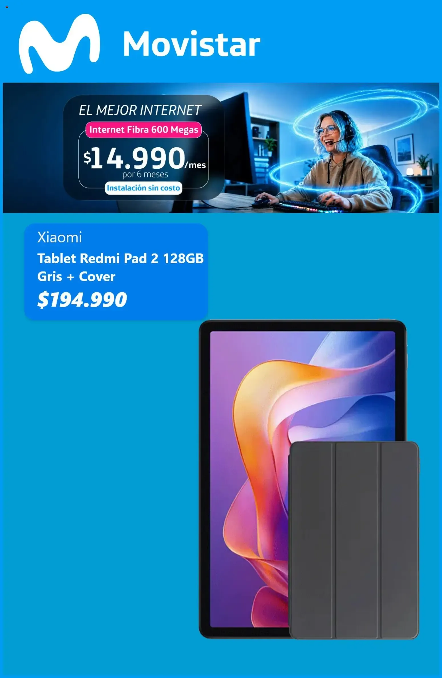 Catálogo de Movistar: Plan Libre 450 / Oferta 'Este 18' 10 de septiembre al 8 de octubre 2026 - Página 2