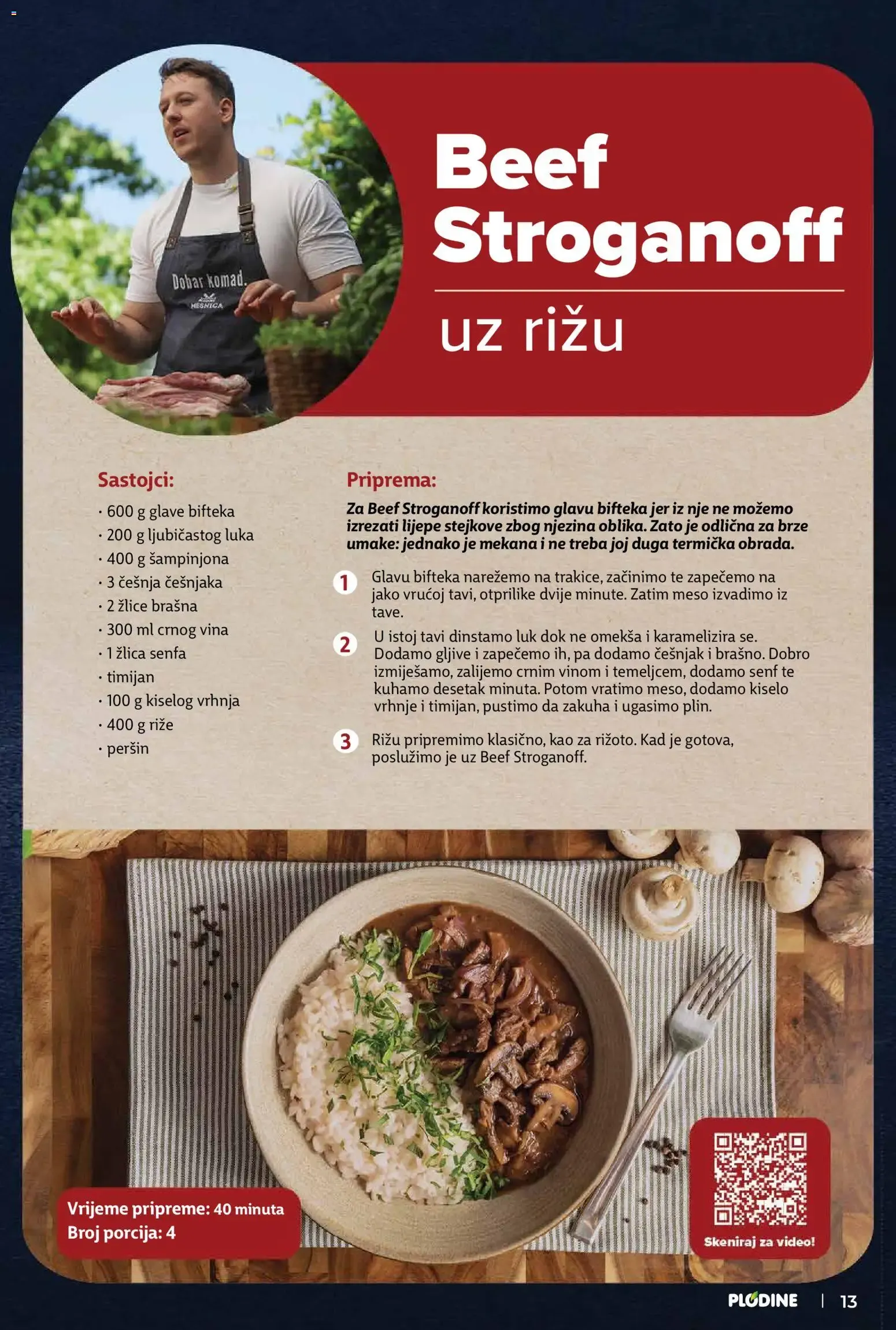 Katalog Plodine - Uvijek od akcije od 21. listopada do 27. listopada 2026. - Pregled Stranica 13