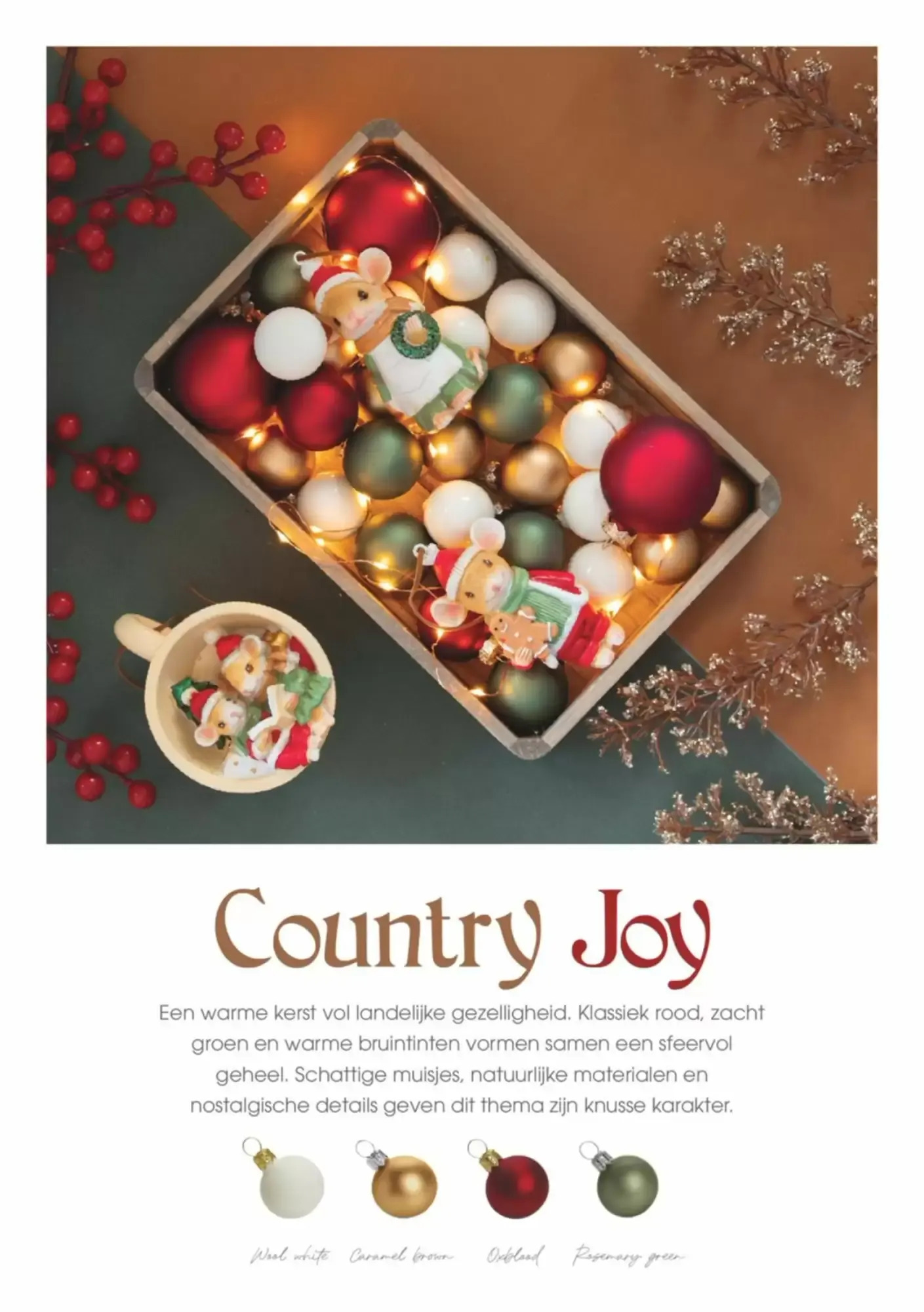 Magische Kerst trends 2026 van 28 oktober tot 24 december 2026 - Folder pagina 10