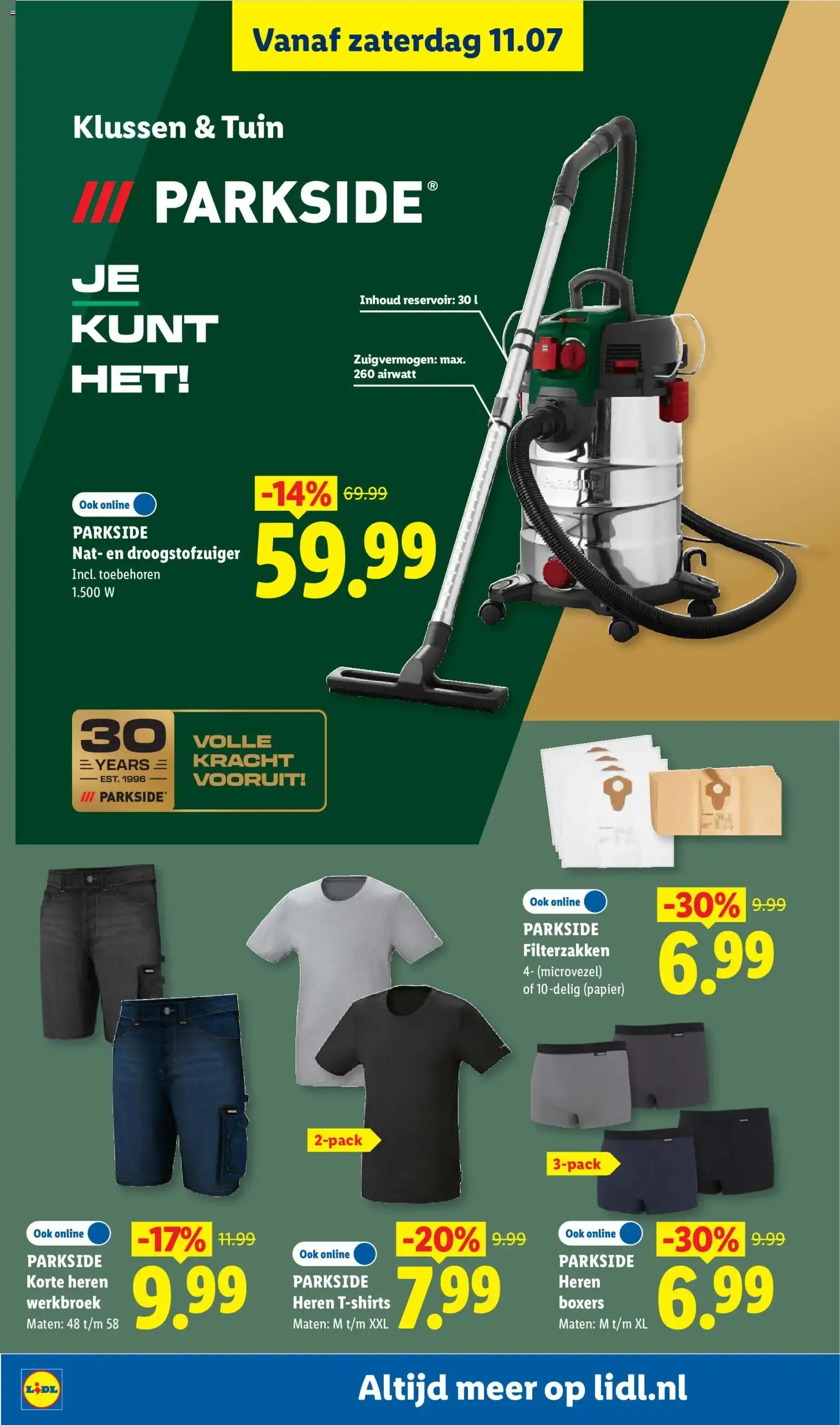 Lidl - Sport & Vrije tijd van 8 juli tot 12 juli 2026 - Folder pagina 10