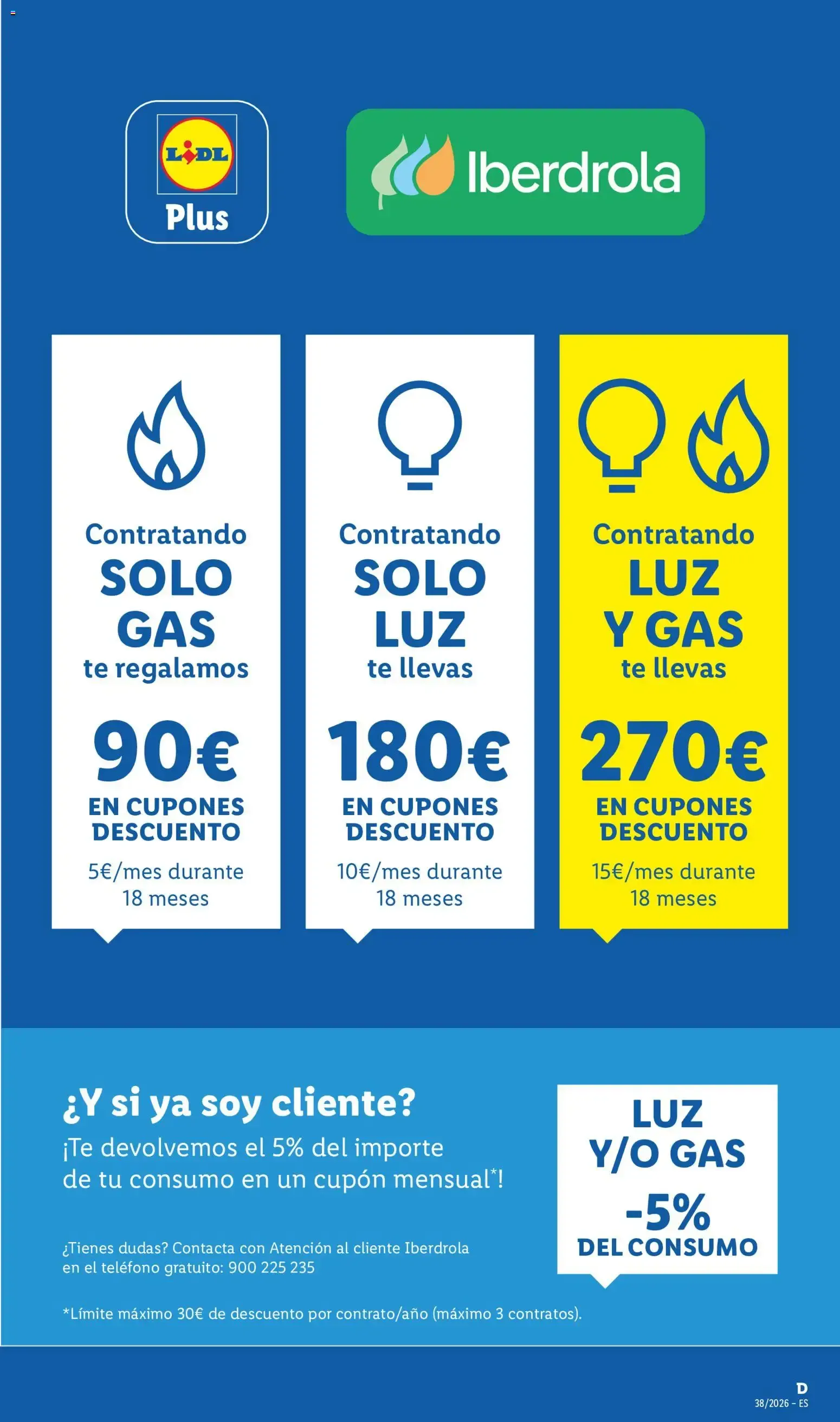 Catálogo de Lidl: Elige el N°1 en calidad-precio 14 de septiembre al 20 de septiembre 2026 - Página 31